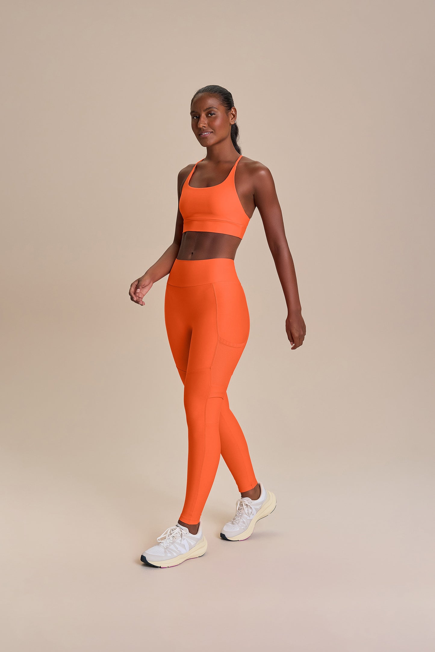 Hydefit® Adaptiv Tule Leggings