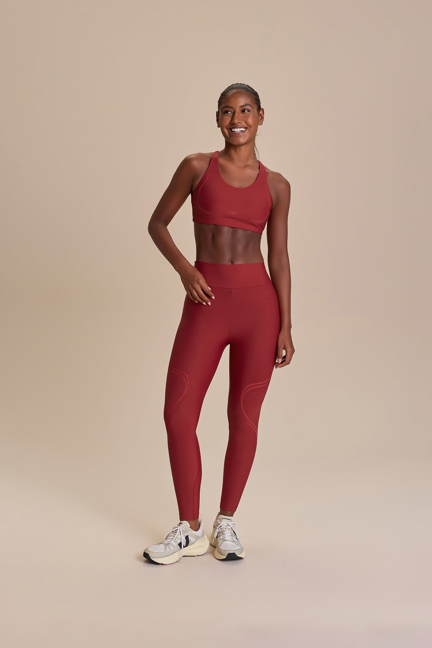 Hydefit® Adaptiv Act Leggings