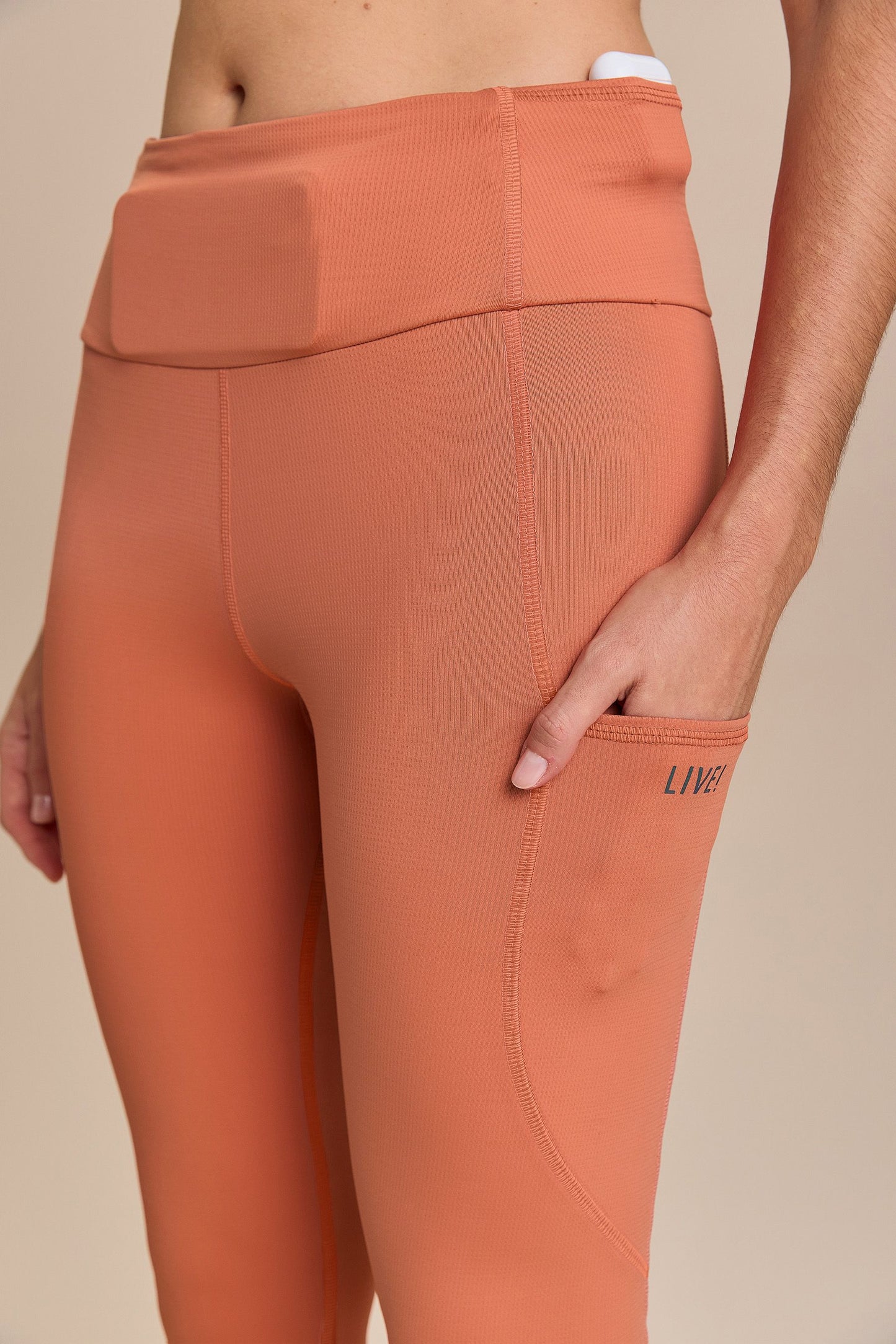 Six Pockets Speed Leggings