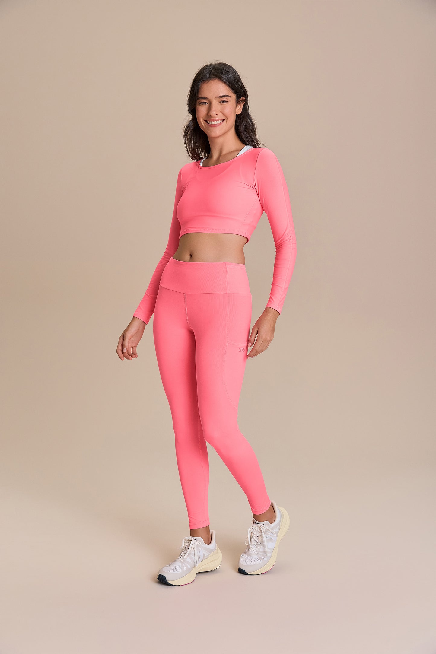 Six Pockets Speed Leggings