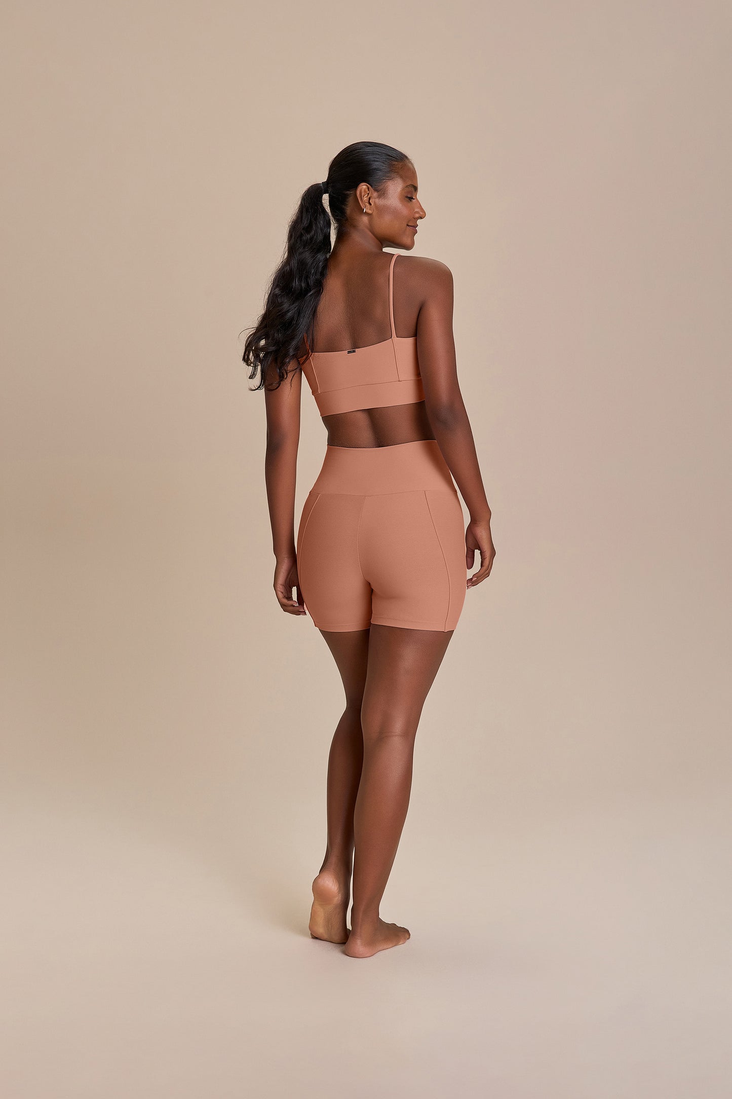 Cross Front Active® Shorts