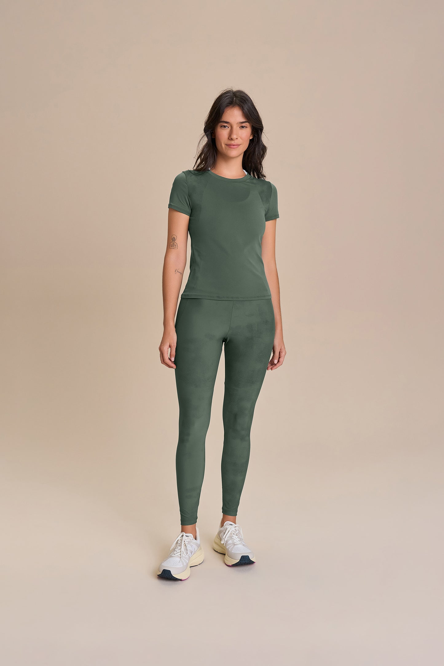 Broad Strom Cropped Top