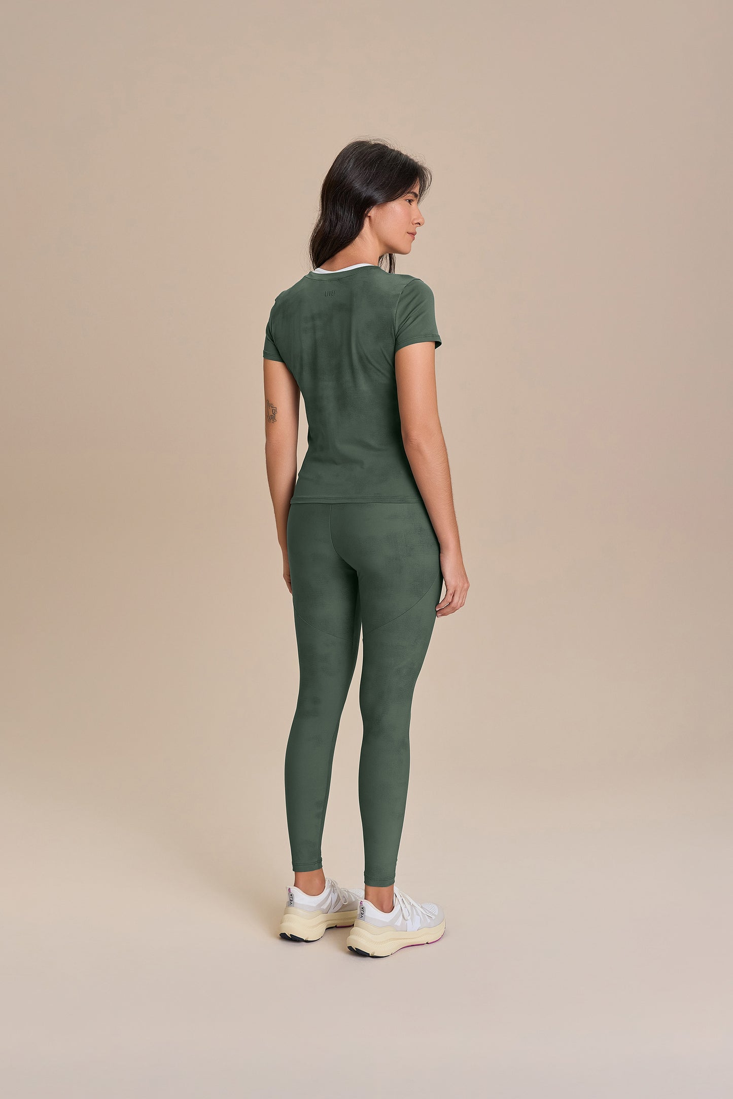 Broad Strom Cropped Top