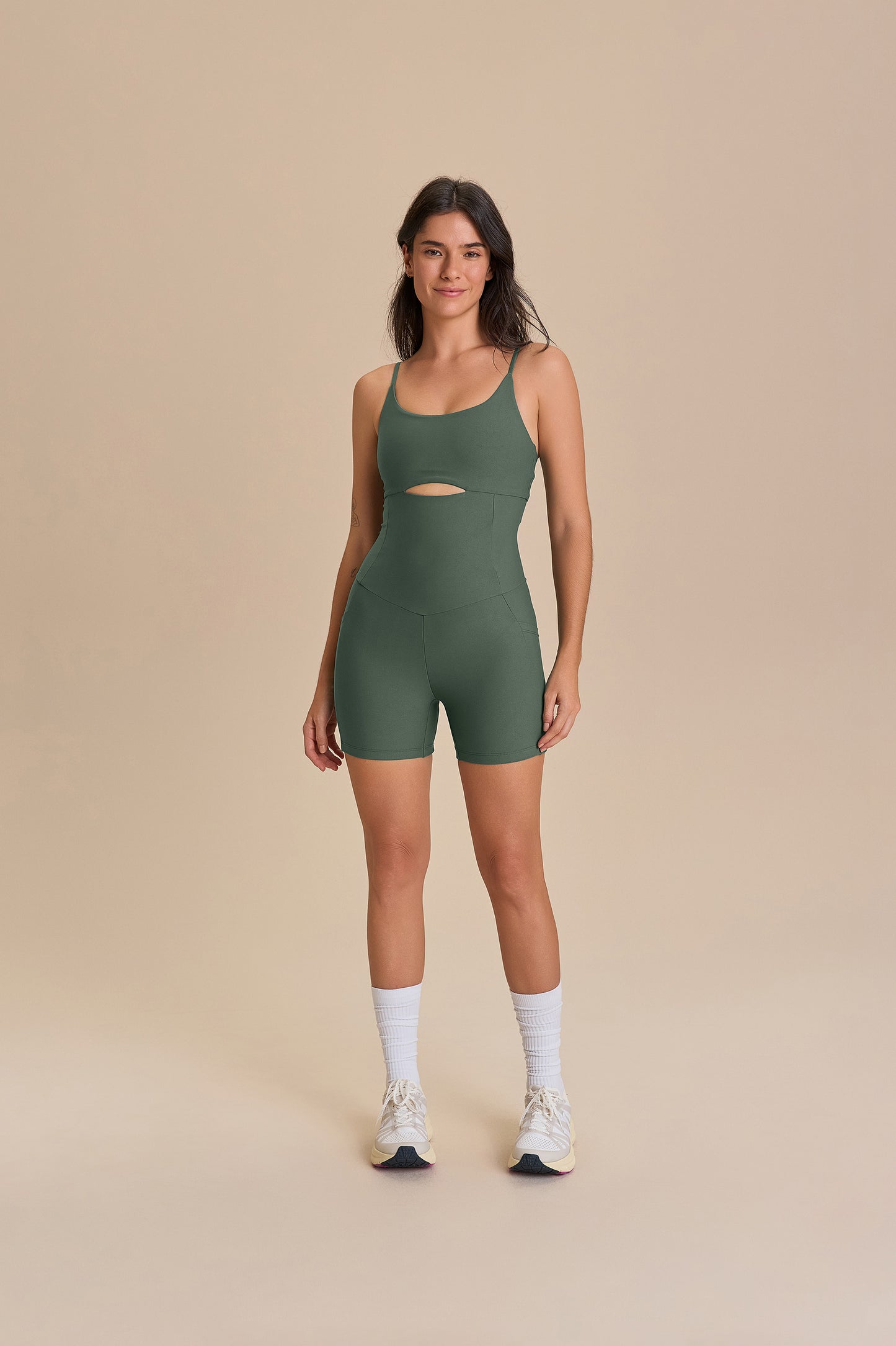 Fit Green® Short Bodysuit