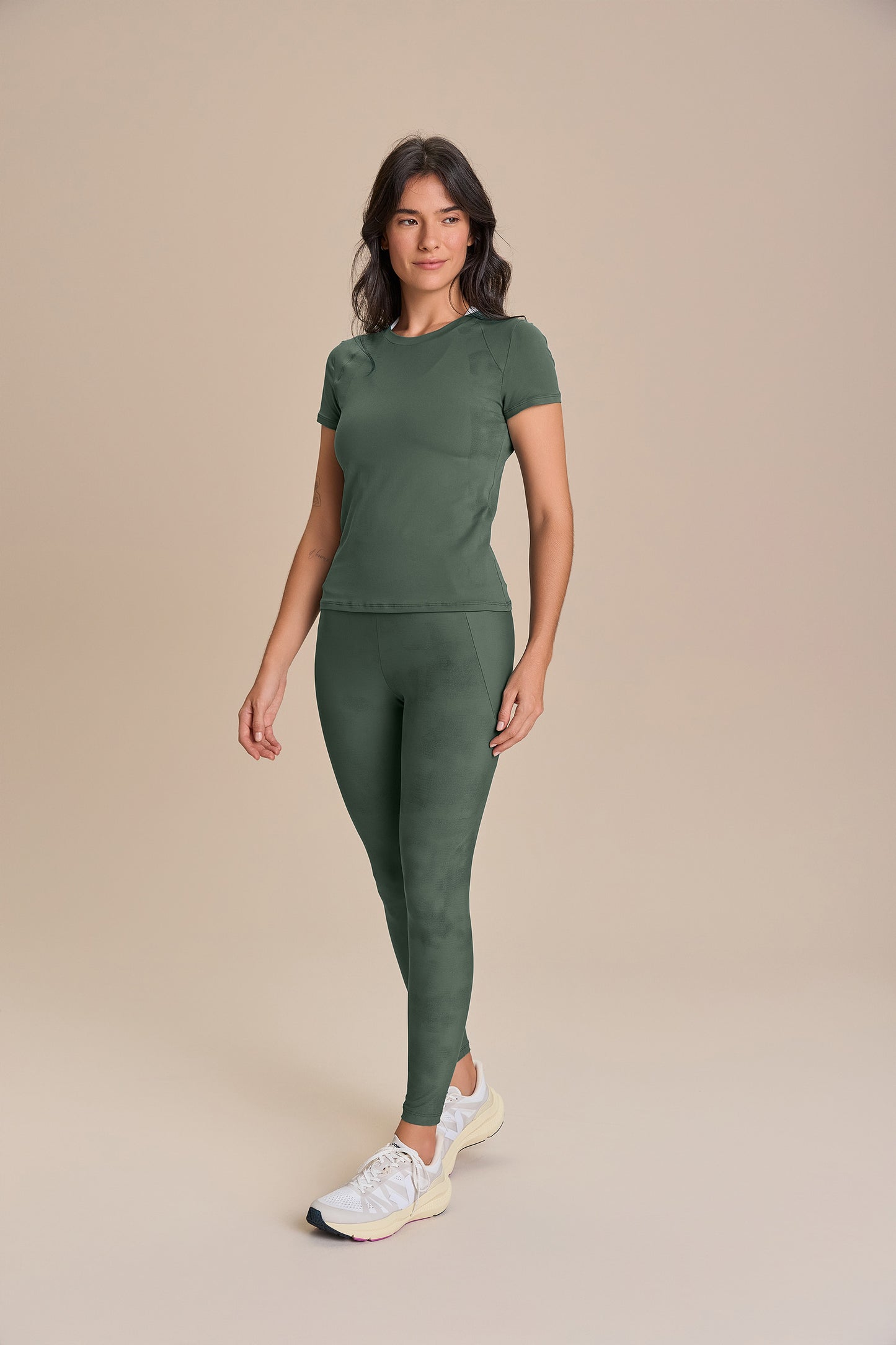 Broad Strom Cropped Top