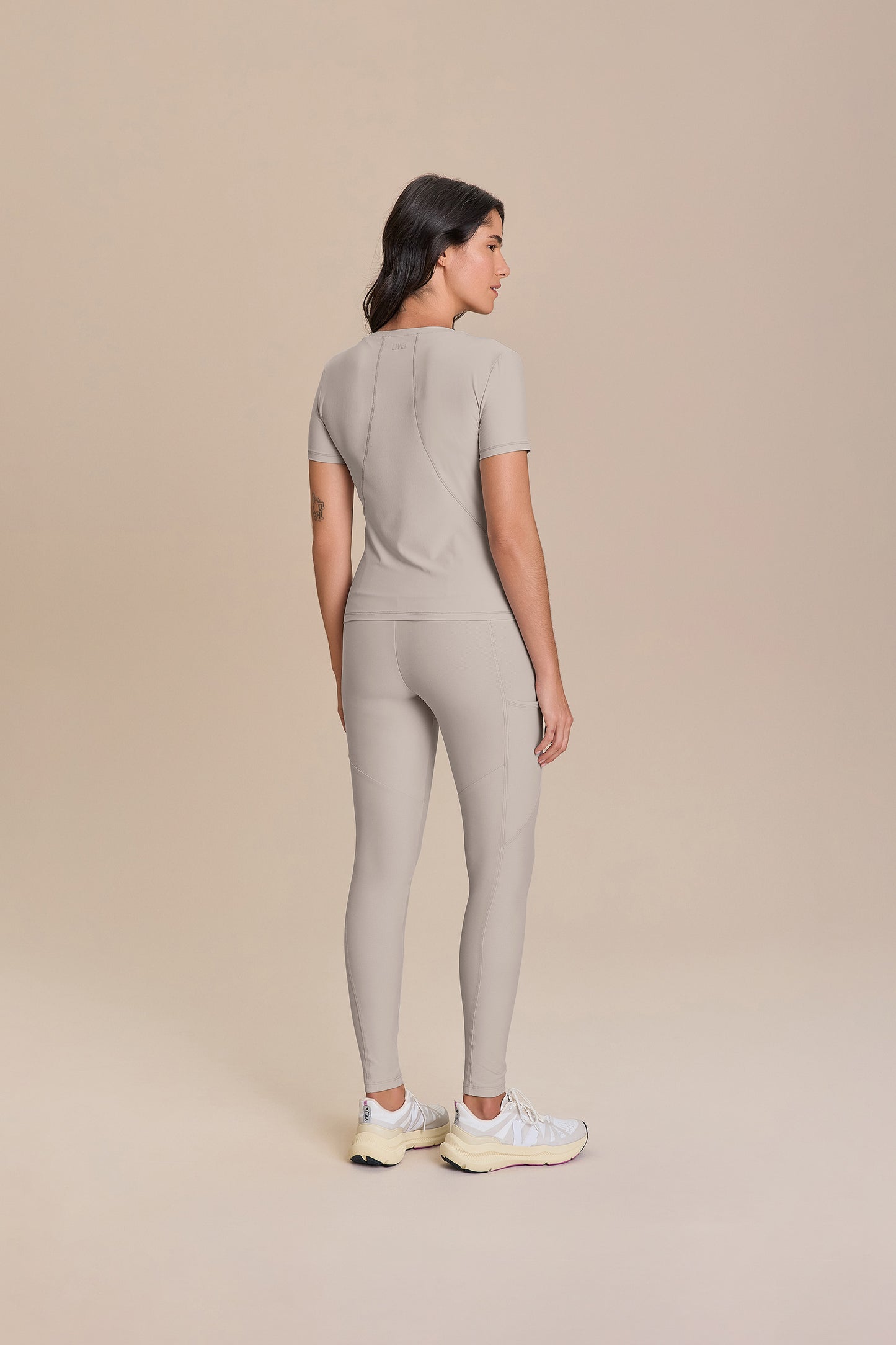 Six Pockets Speed Leggings