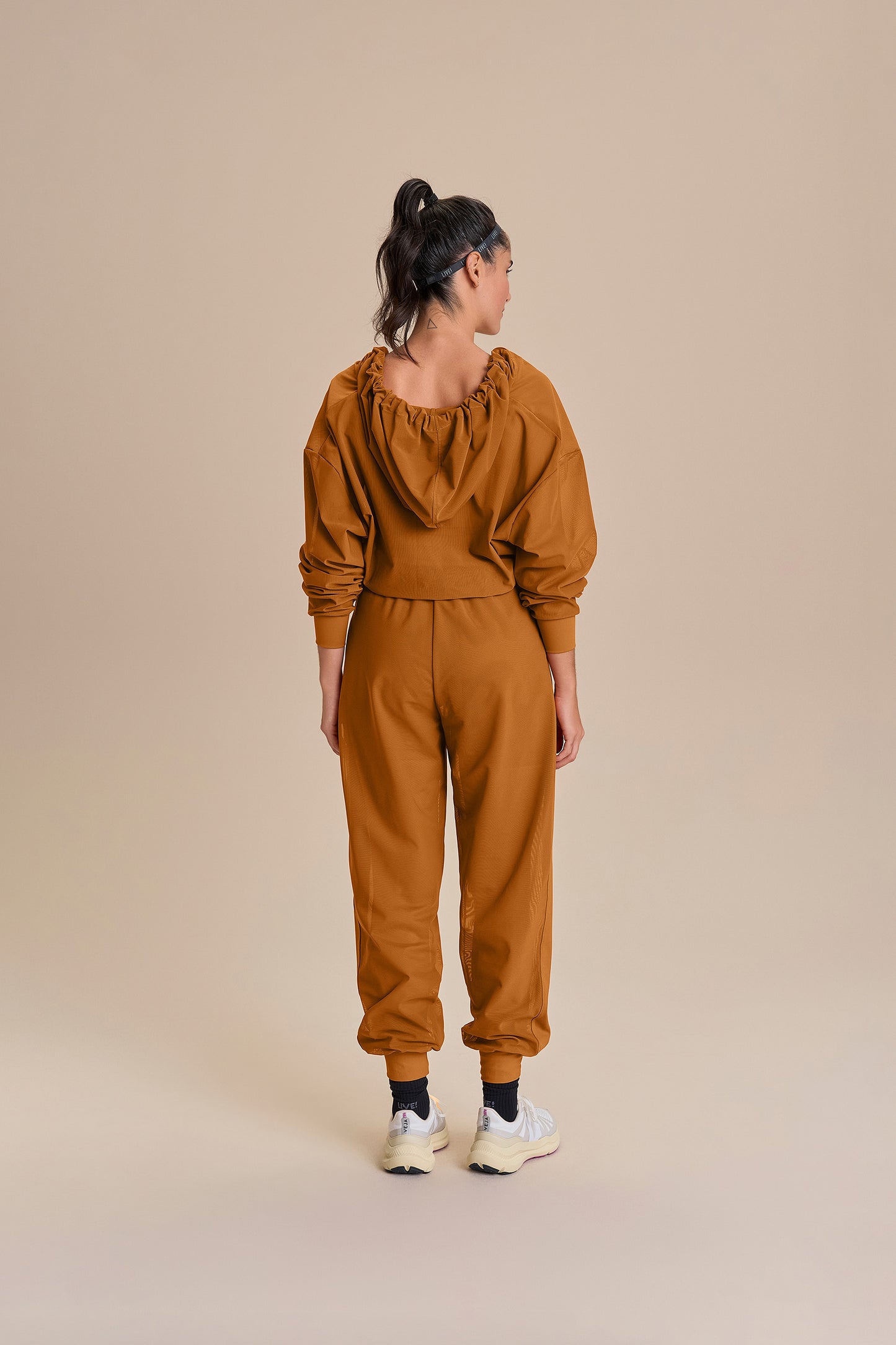 Ray Pants and Shorts Mesh Set