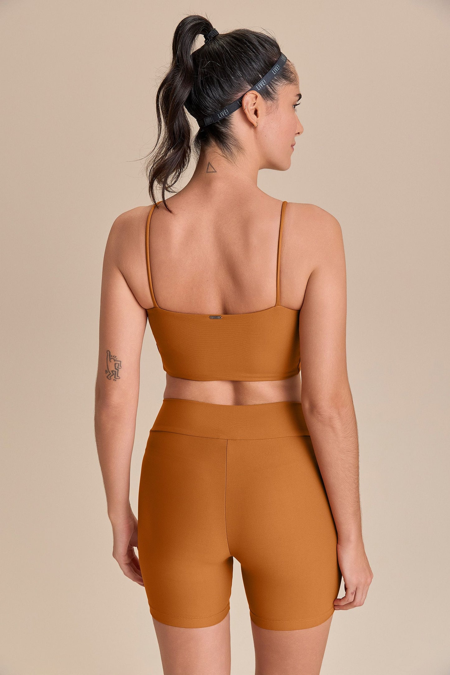 Ray Pants and Shorts Mesh Set