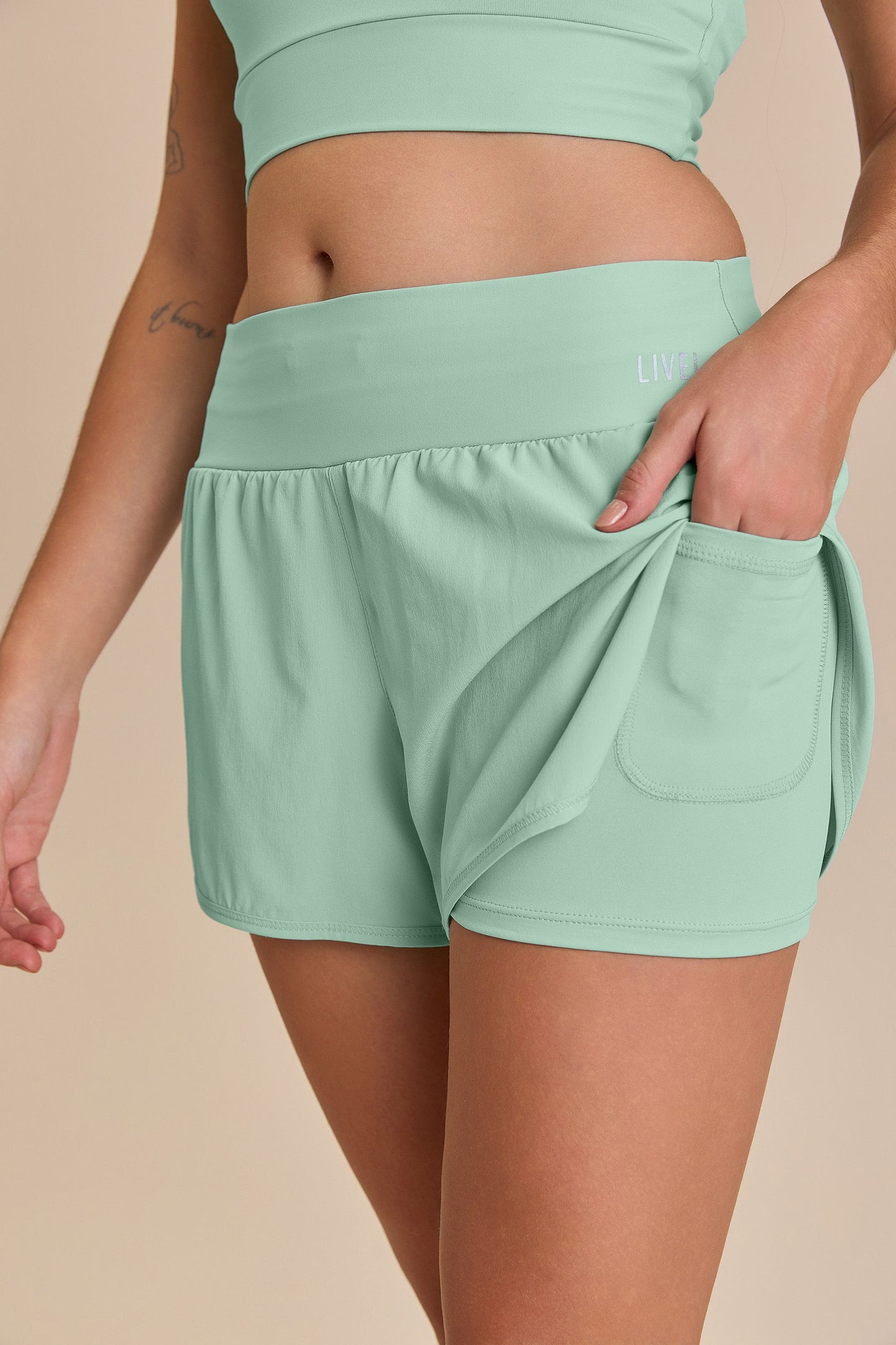 Pro Dryside Short