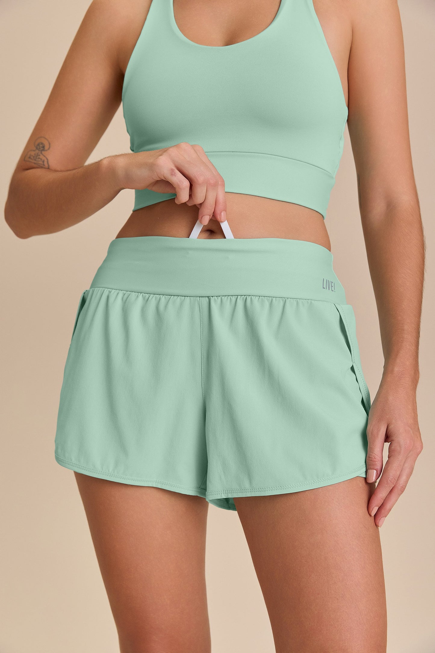 Pro Dryside Short