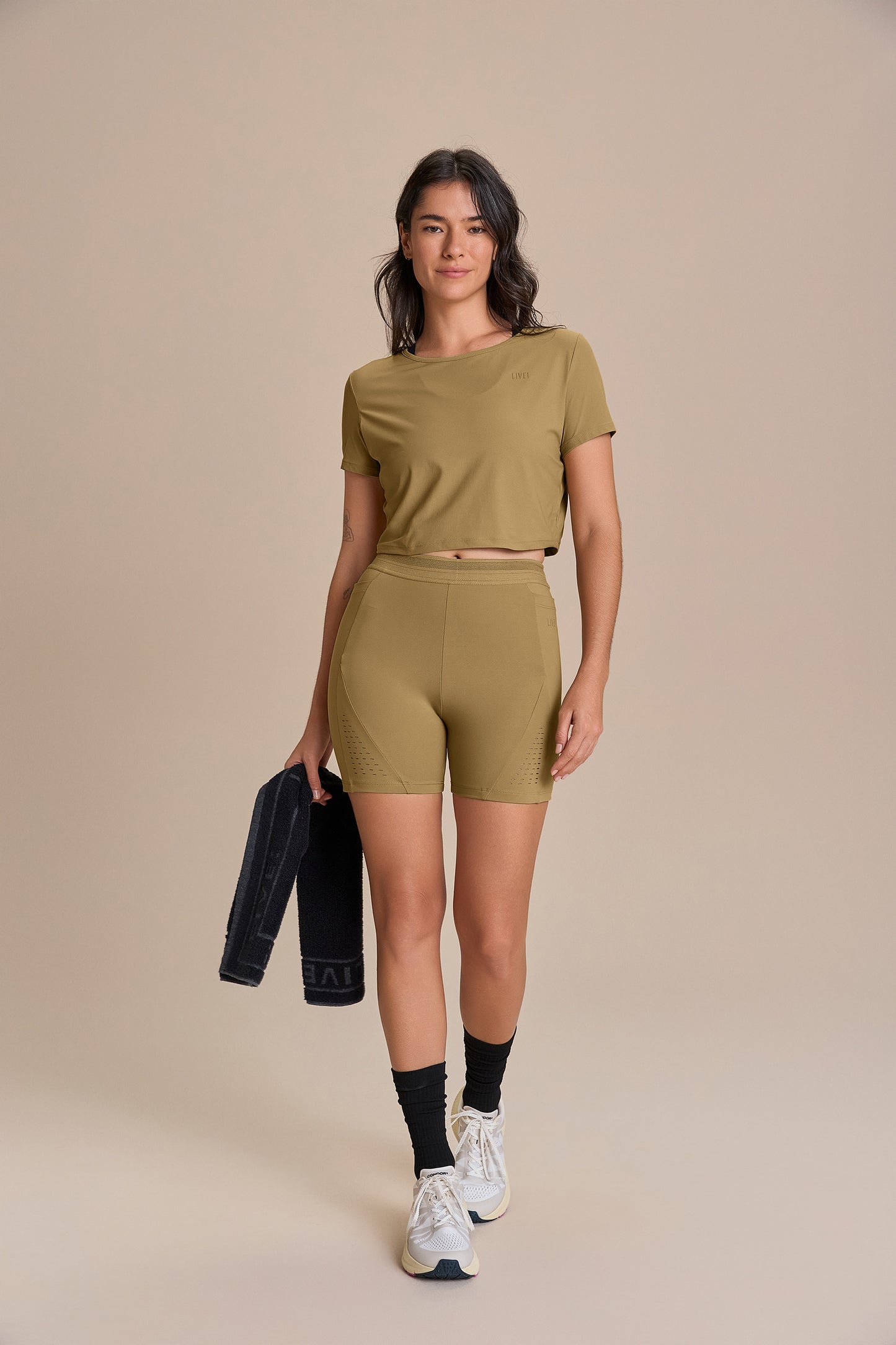 Breezy Skin Cut-Out Back Top