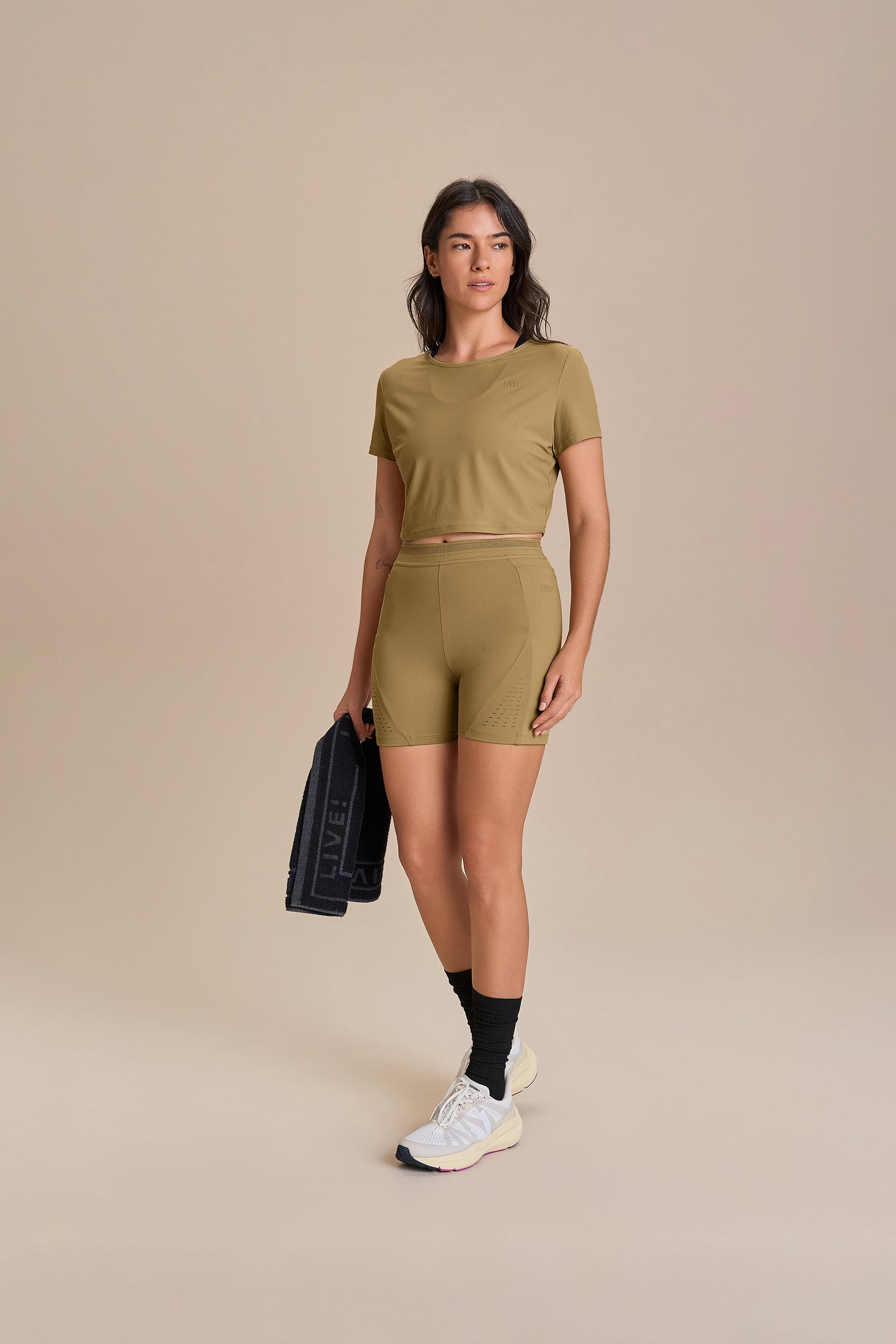 Breezy Skin Cut-Out Back Top