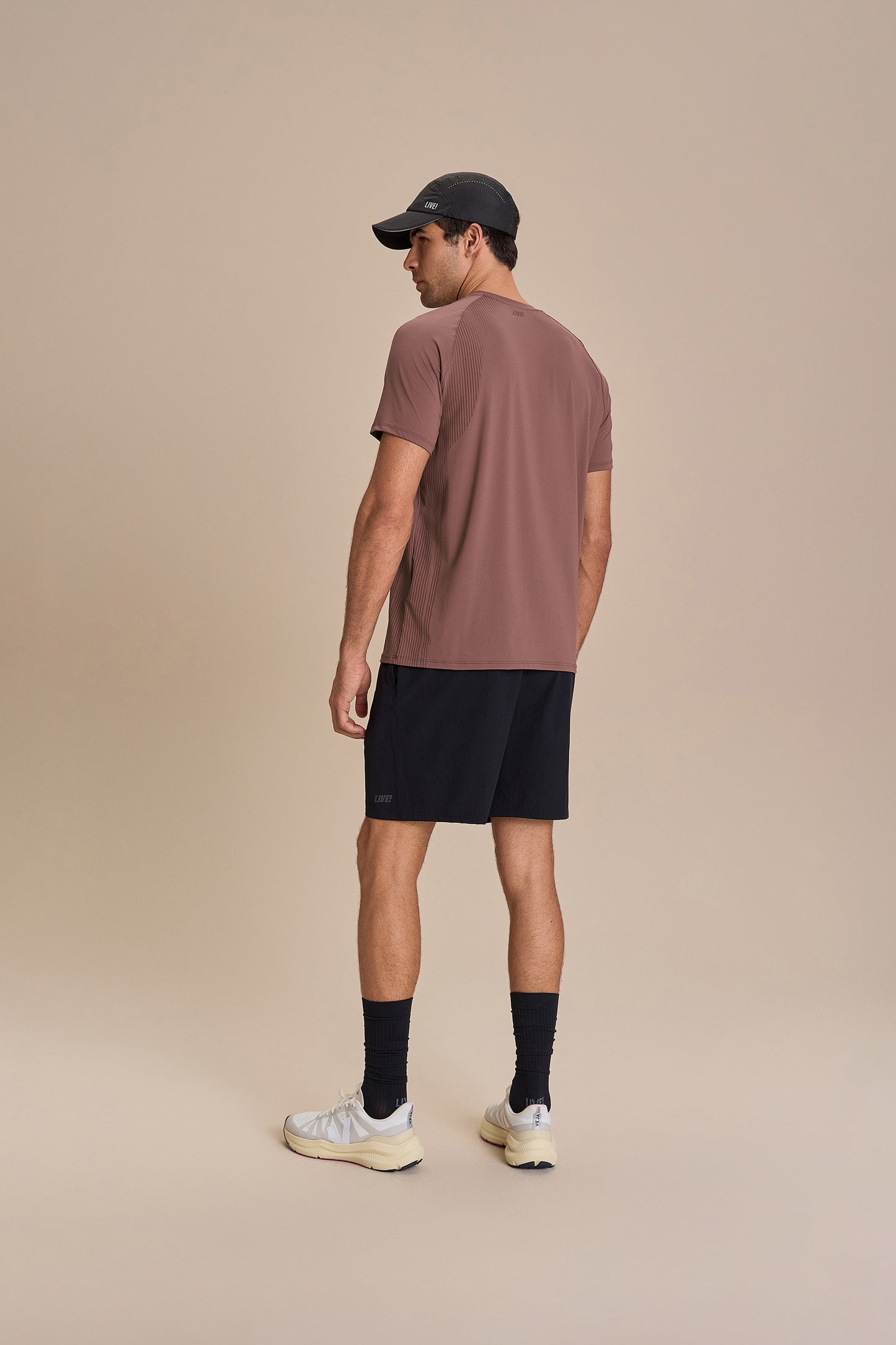 Men's Comfy Raglan T-Shirt