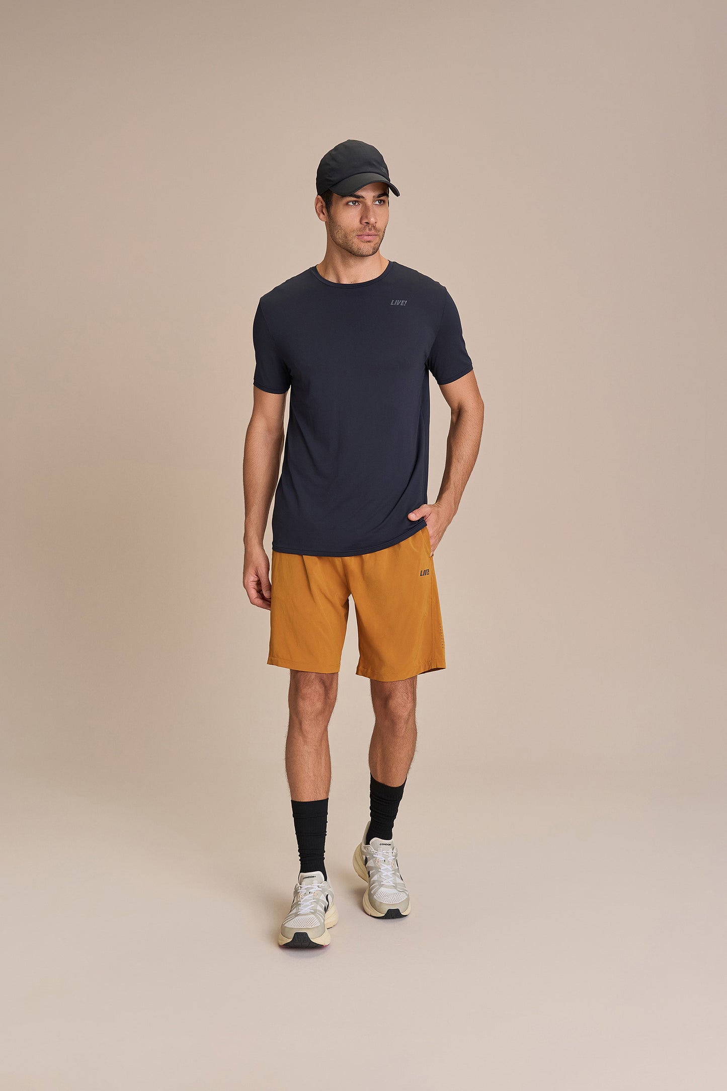 Move 8" Dryside Shorts Men