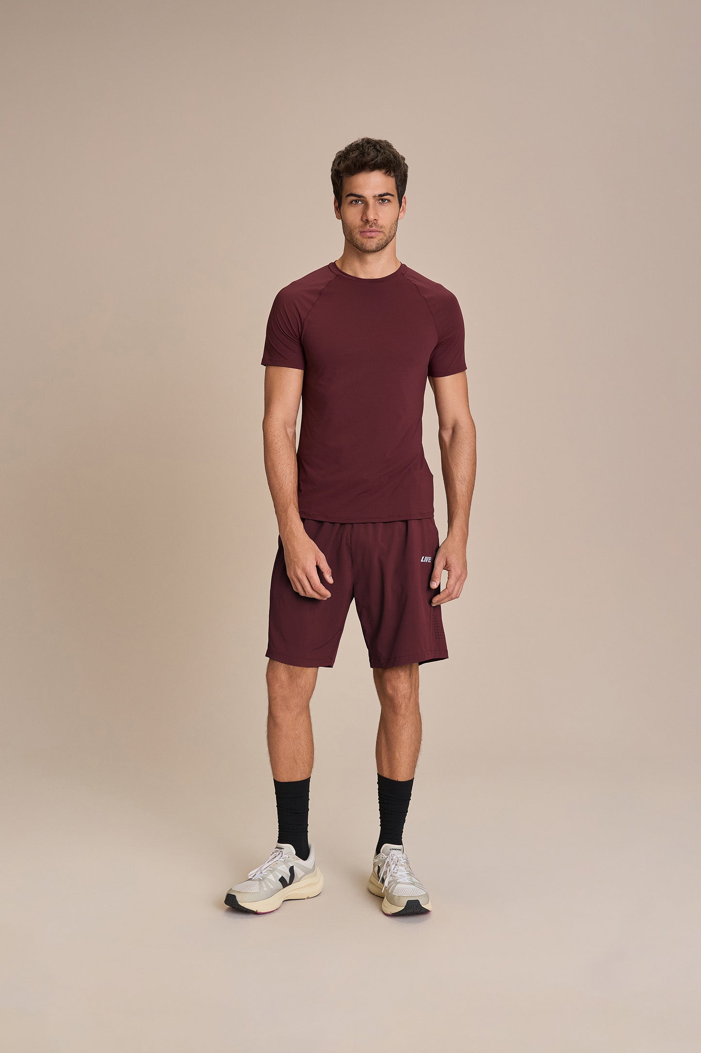 Move 8" Dryside Shorts Men