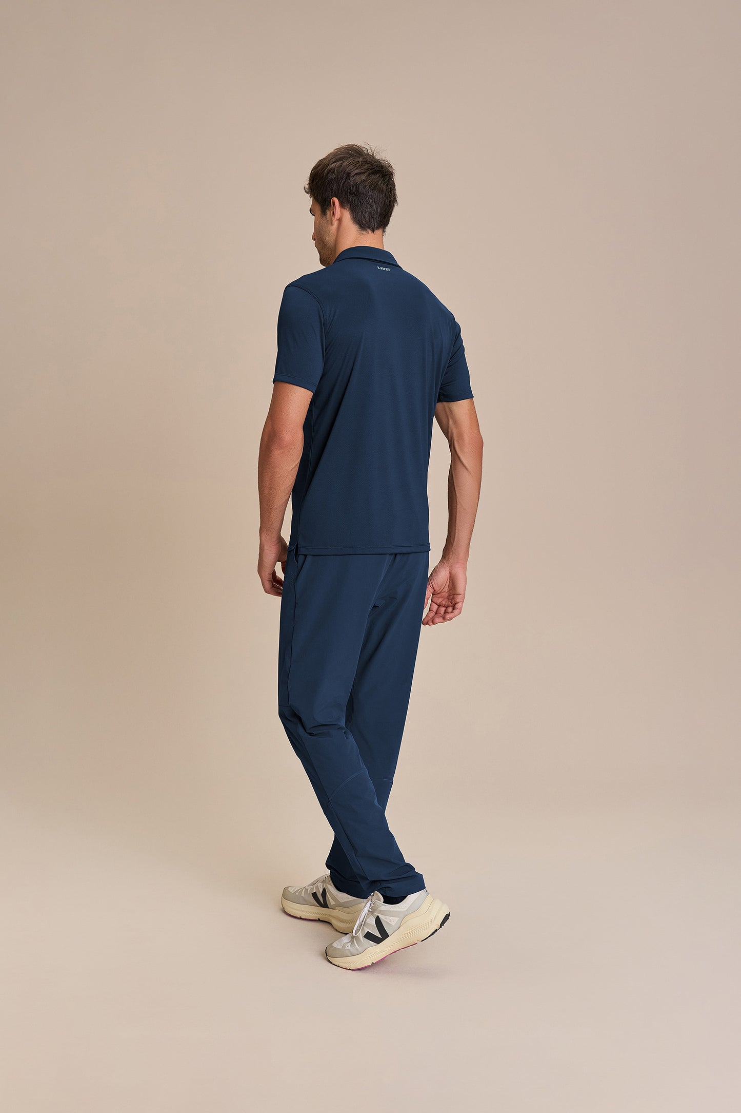 Men’s Street Polo Shirt