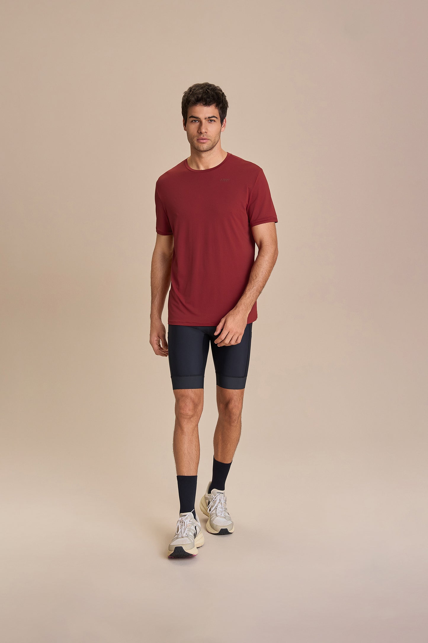 Men¿s Train Comfy Shirt