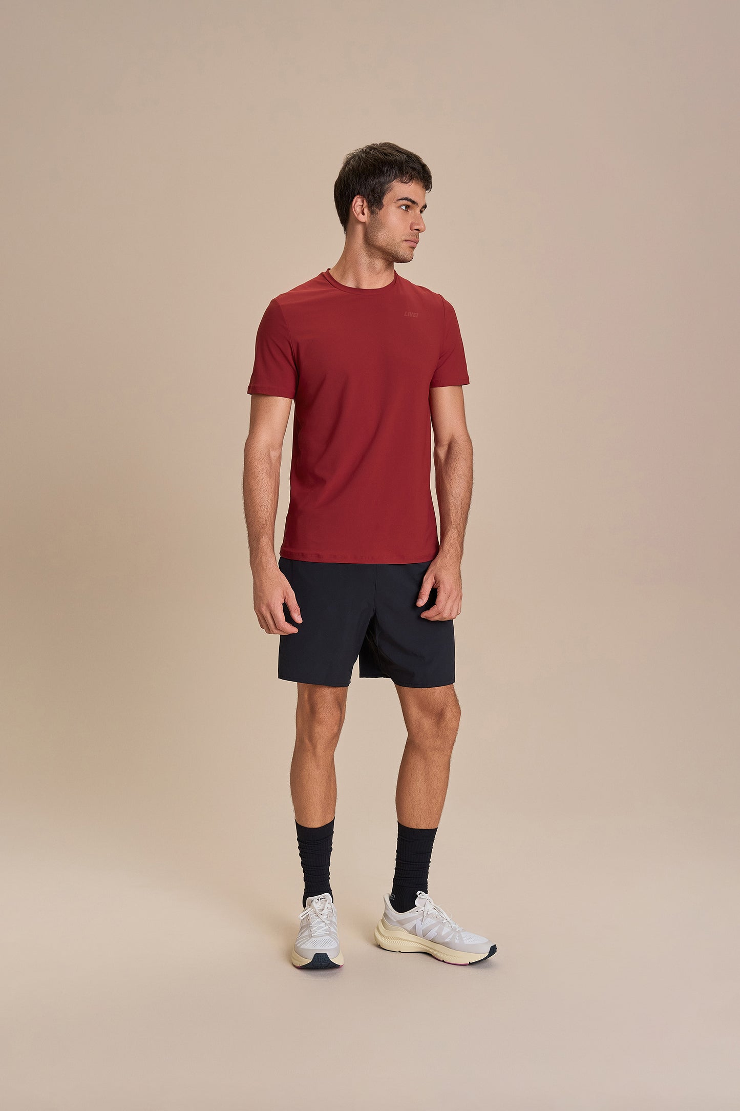 Men's Comfy Breezy Skin T-Shirt