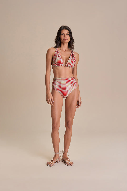 Sand Dunes Hot Pant Bikini Bottom