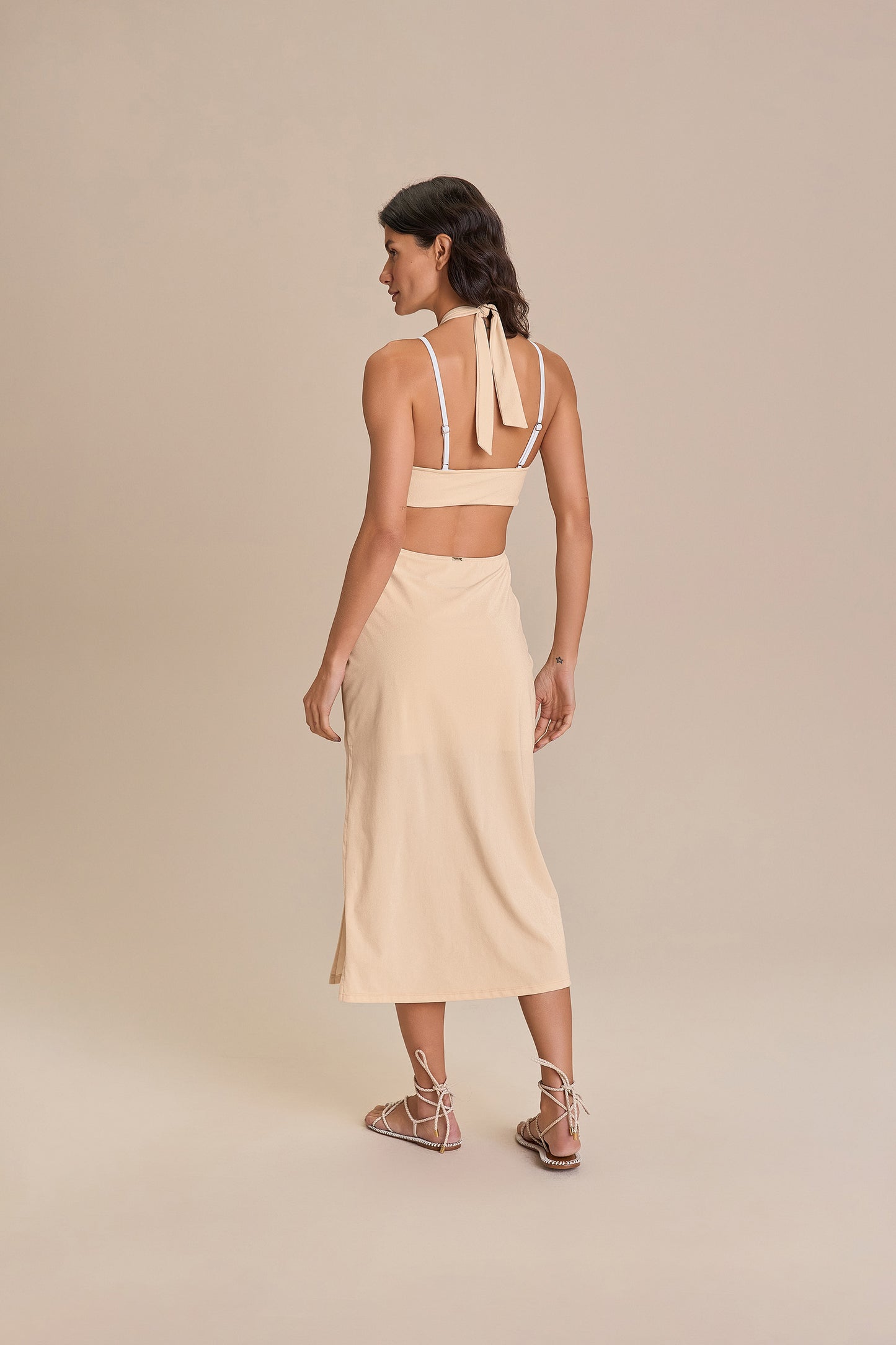 Spell Midi Dress