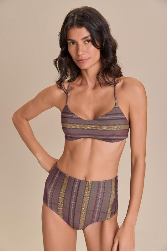 Nomad Hot Pant Double Bikini Bottom