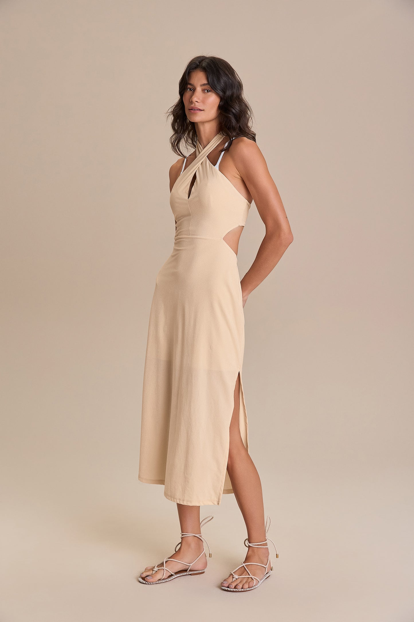 Spell Midi Dress