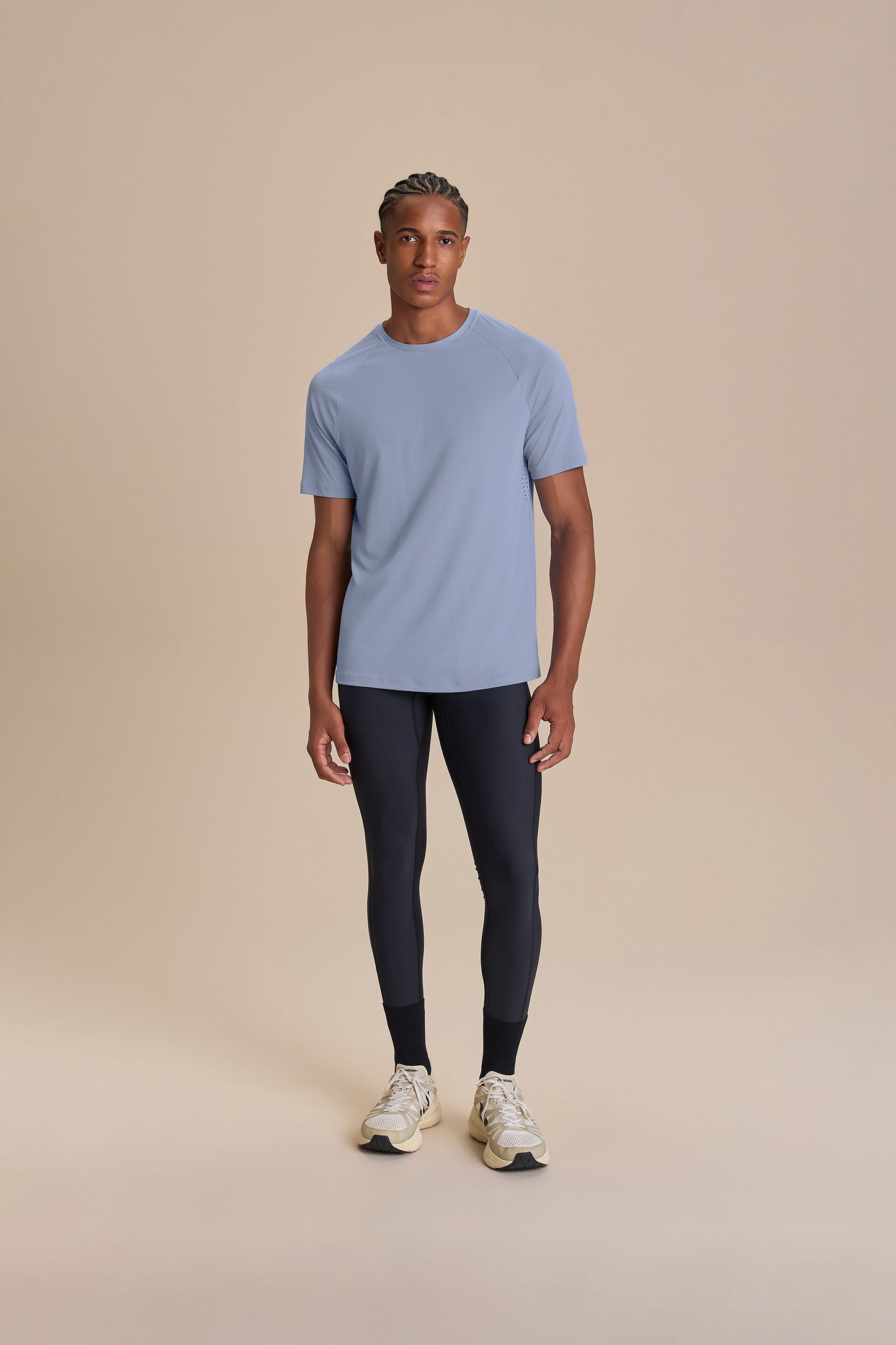 Men's Comfy Laser Link T-Shirt