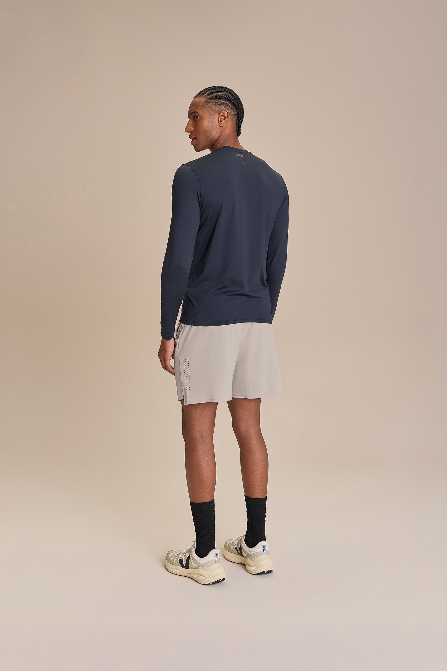 Sweat 6" Dryside Shorts Men