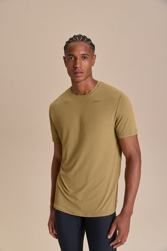 Men¿s Train Comfy Shirt