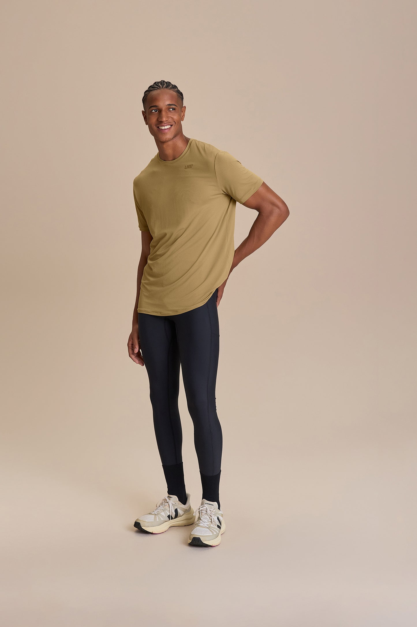 Men¿s Train Comfy Shirt
