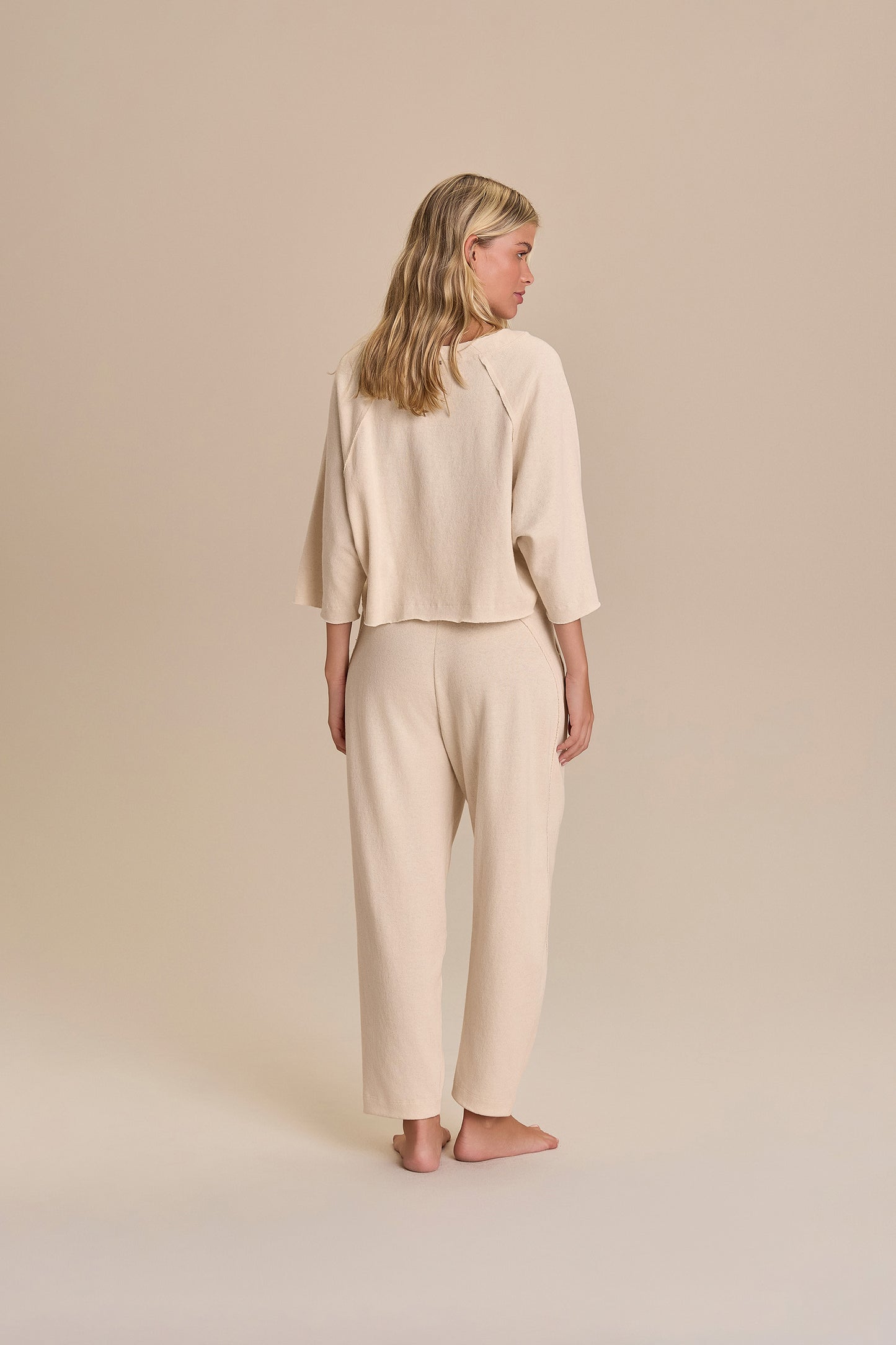 Web Cotton Gist Pants