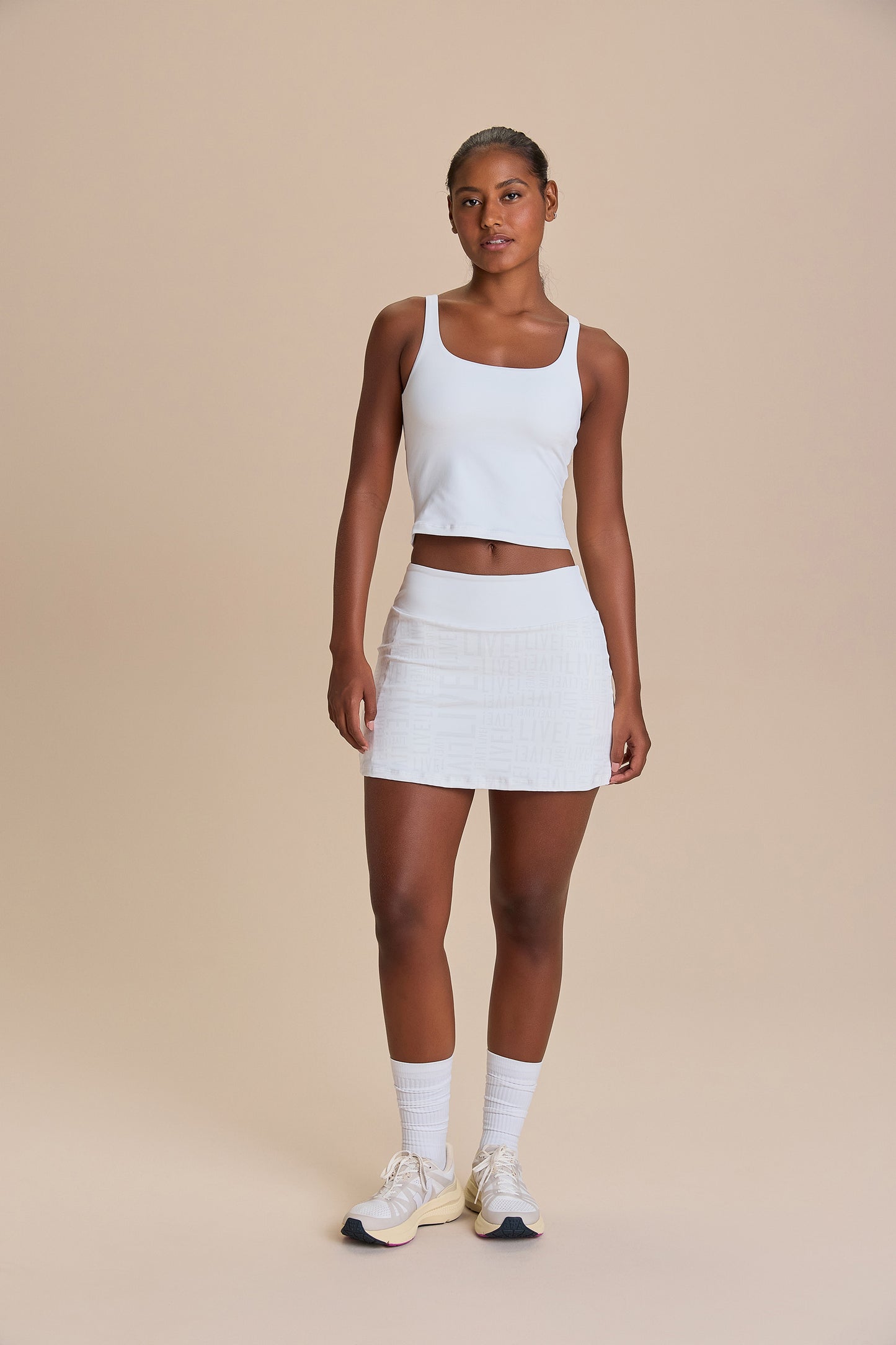 Sense® Move Crop Tank Top