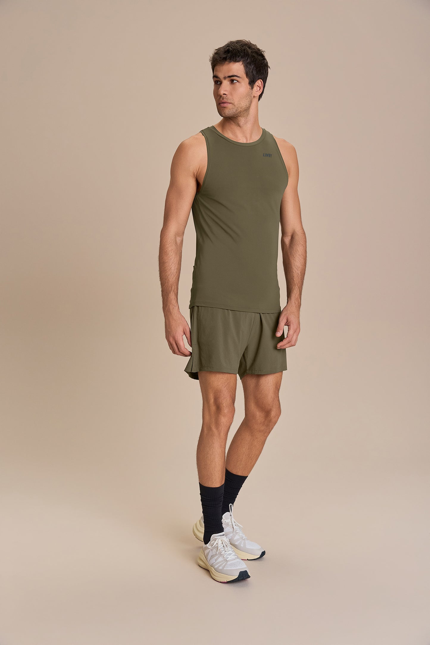 SHORTS FAST 4 SIX POCKETS MEN FIERCE