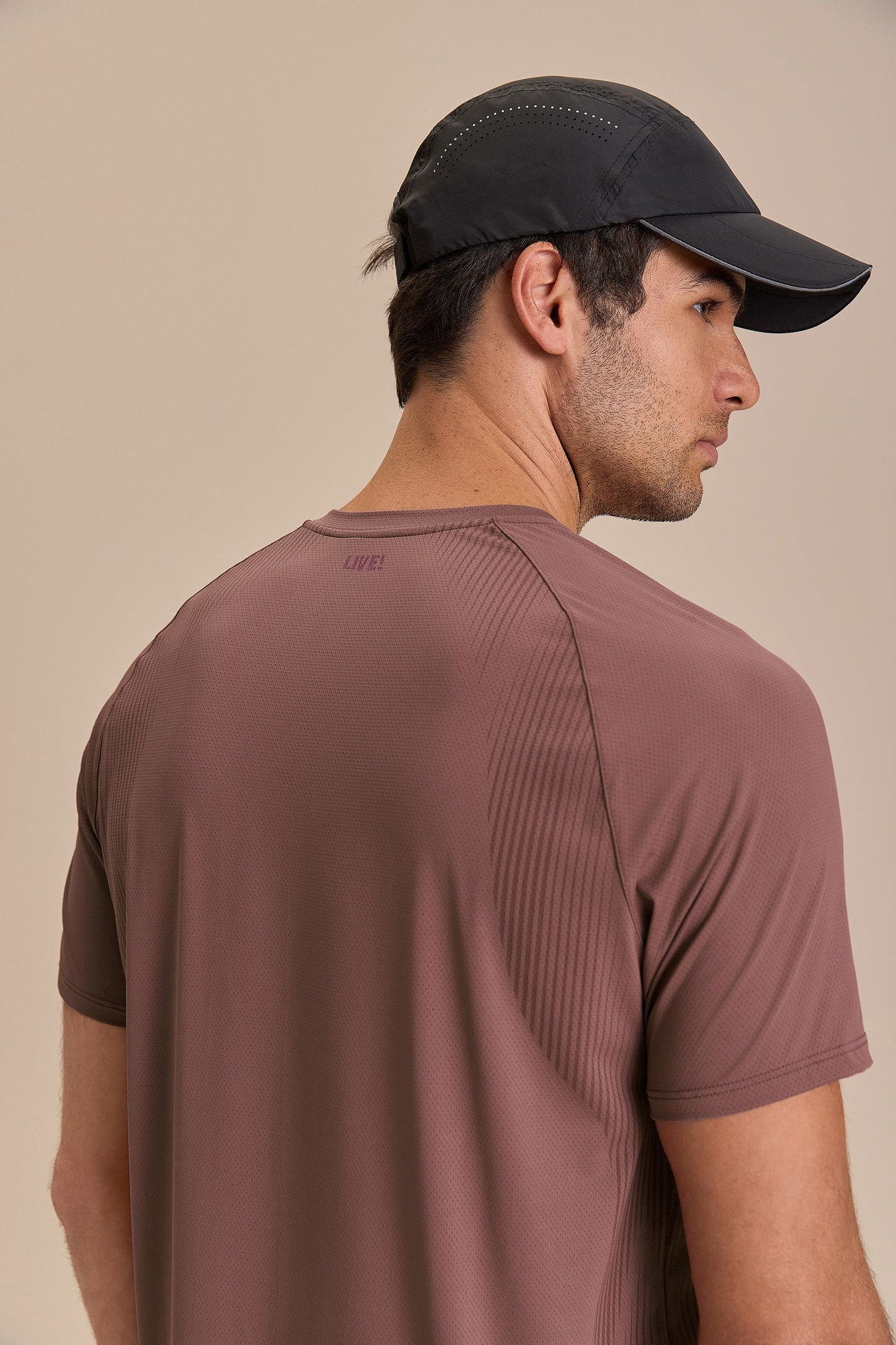 Men's Comfy Raglan T-Shirt
