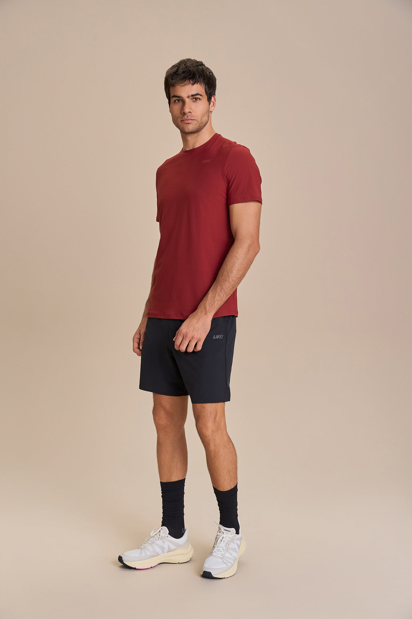 Men's Comfy Breezy Skin T-Shirt
