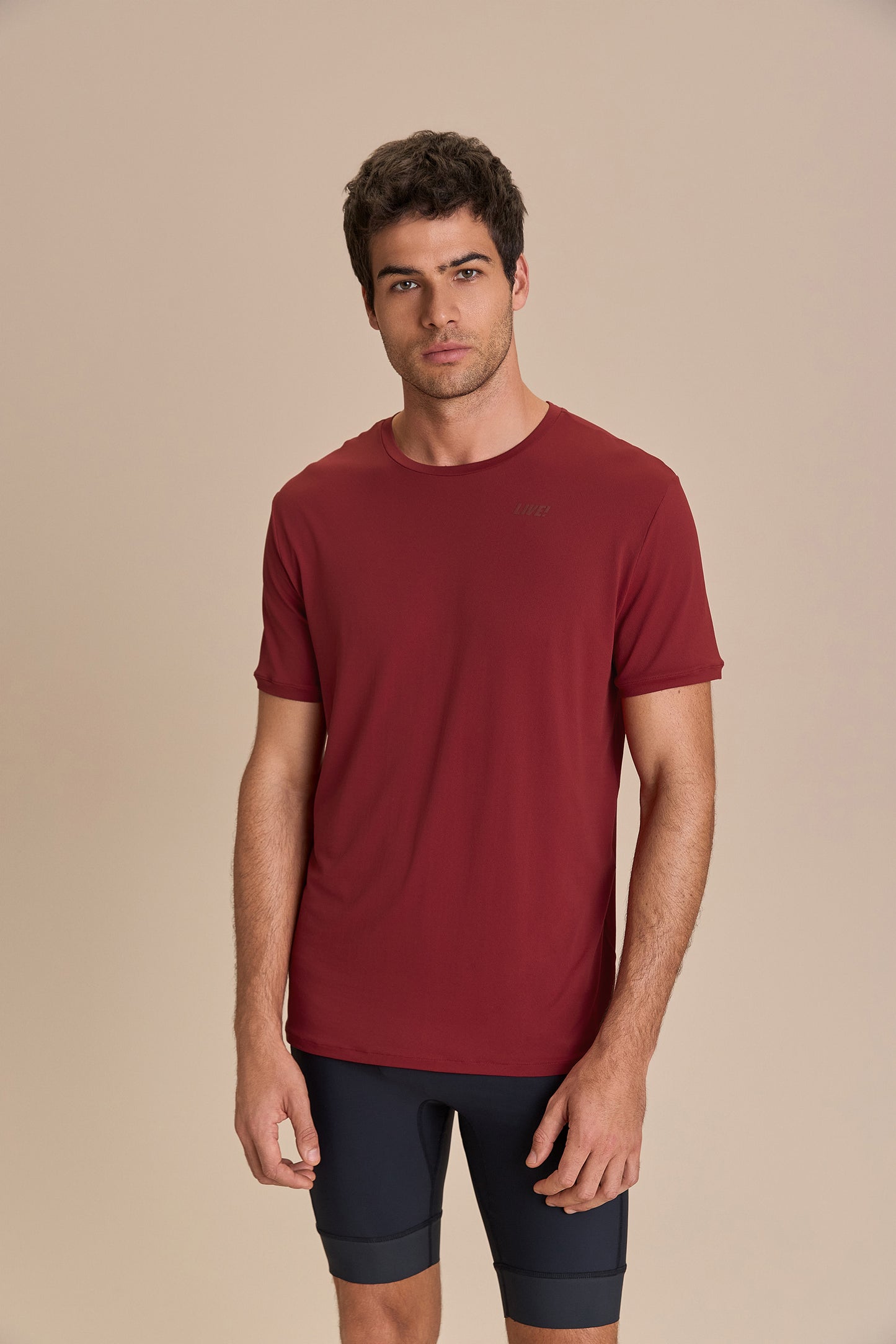 Men¿s Train Comfy Shirt