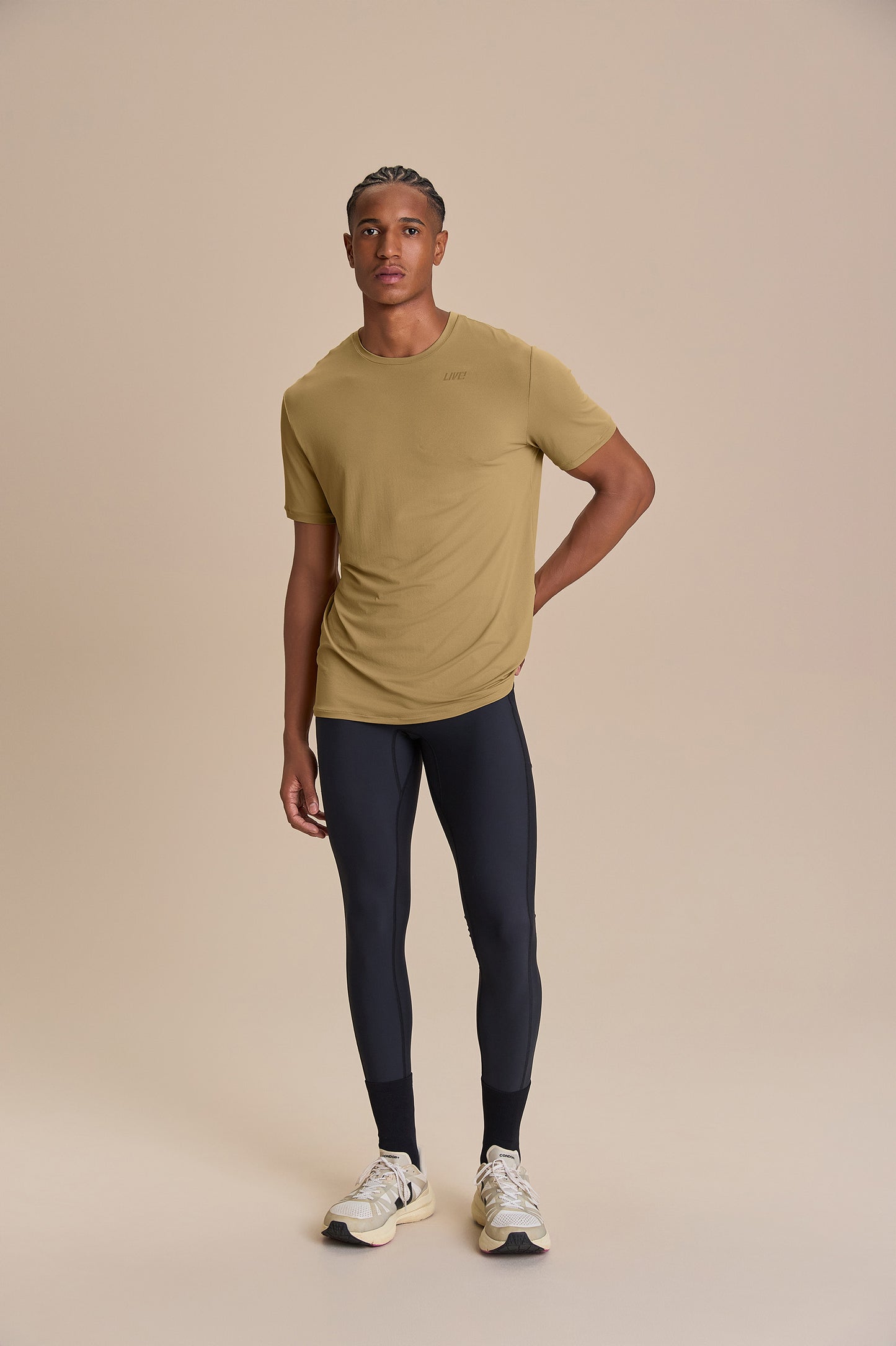 Men¿s Train Comfy Shirt
