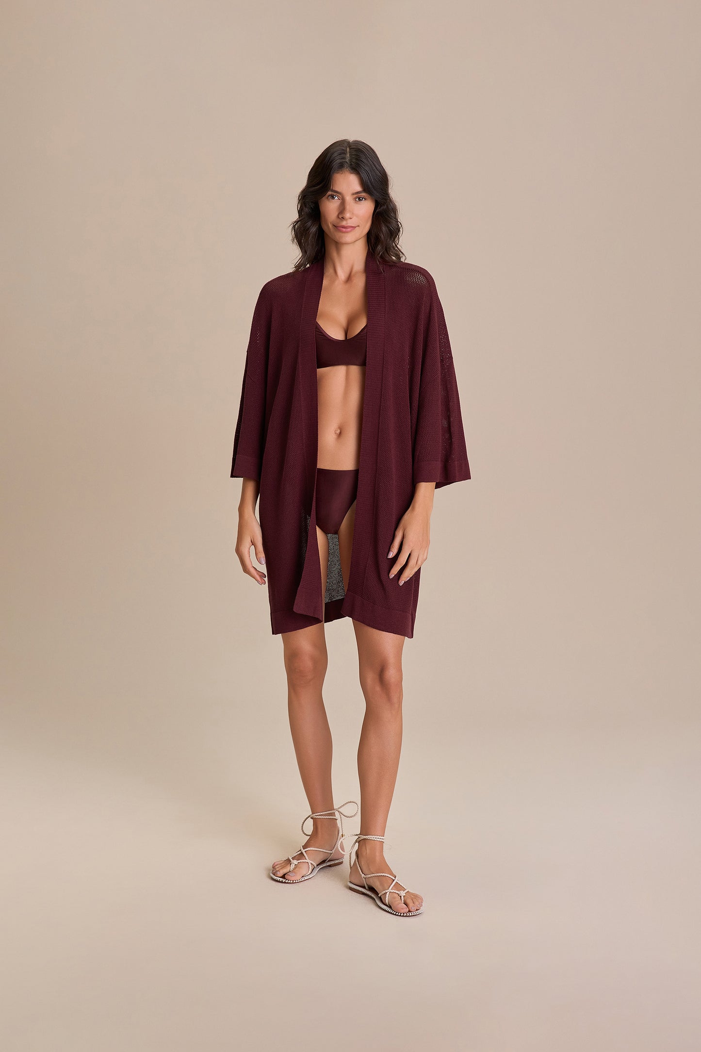 Kinit Kimono