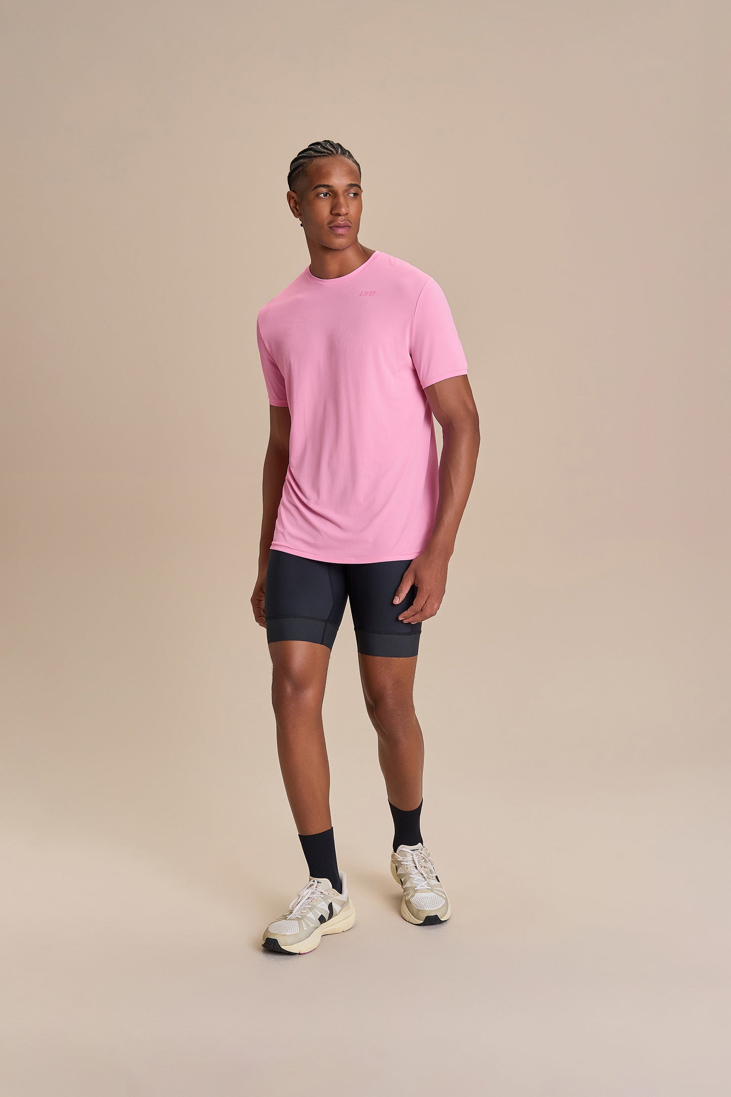 Men¿s Train Comfy Shirt