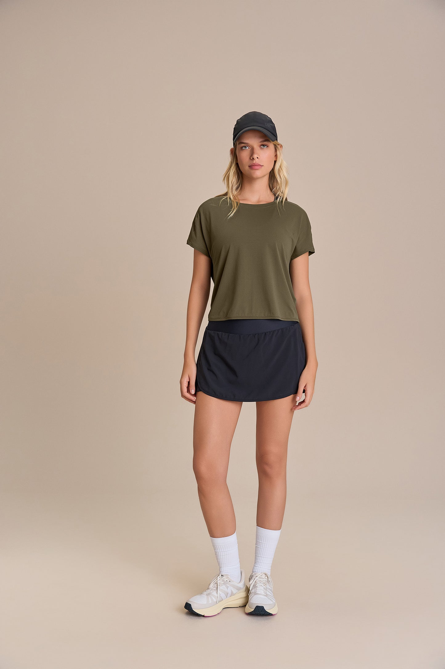 Comfort Breath Back T-Shirt