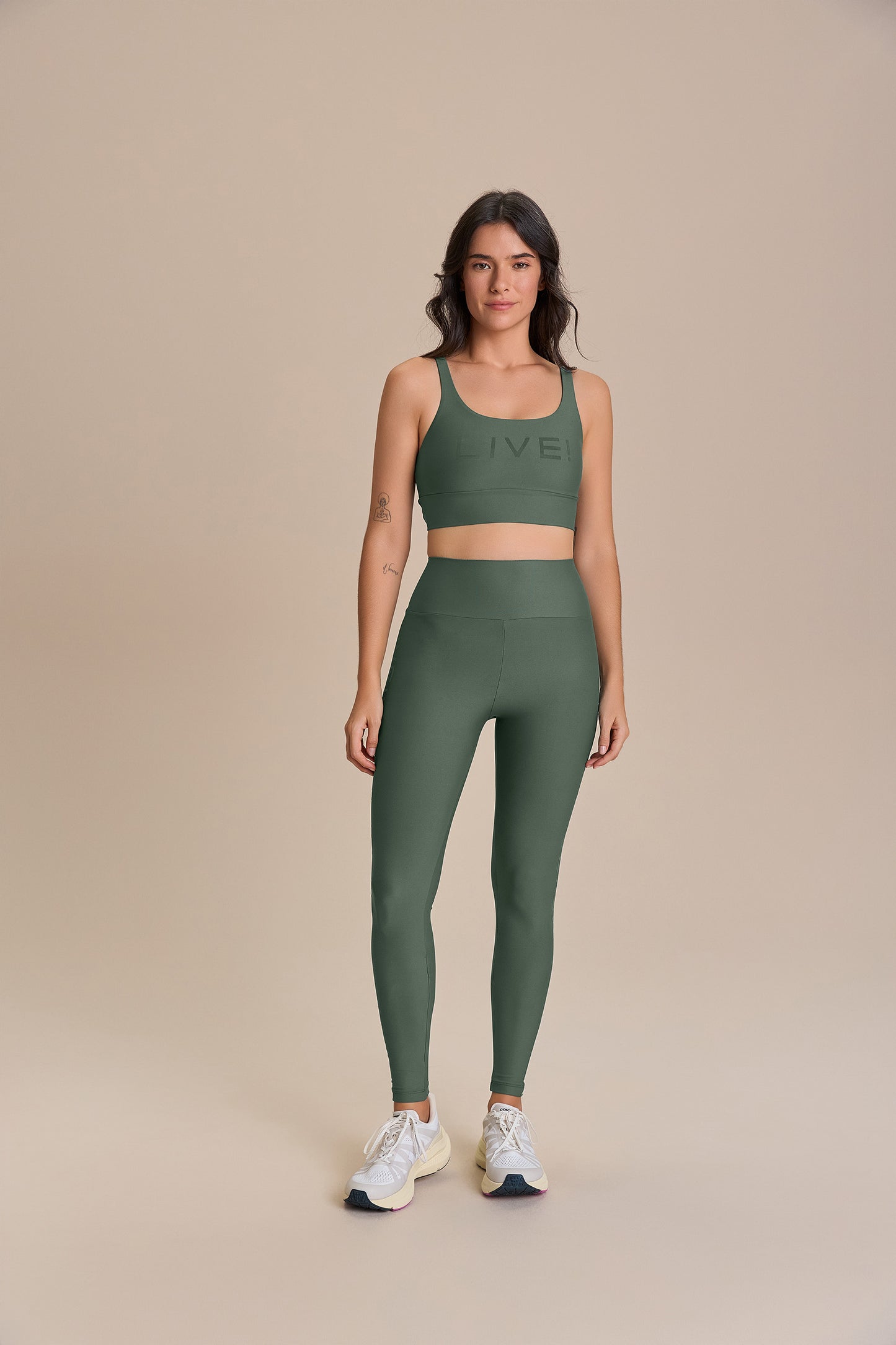 LIVE! Icon Bra