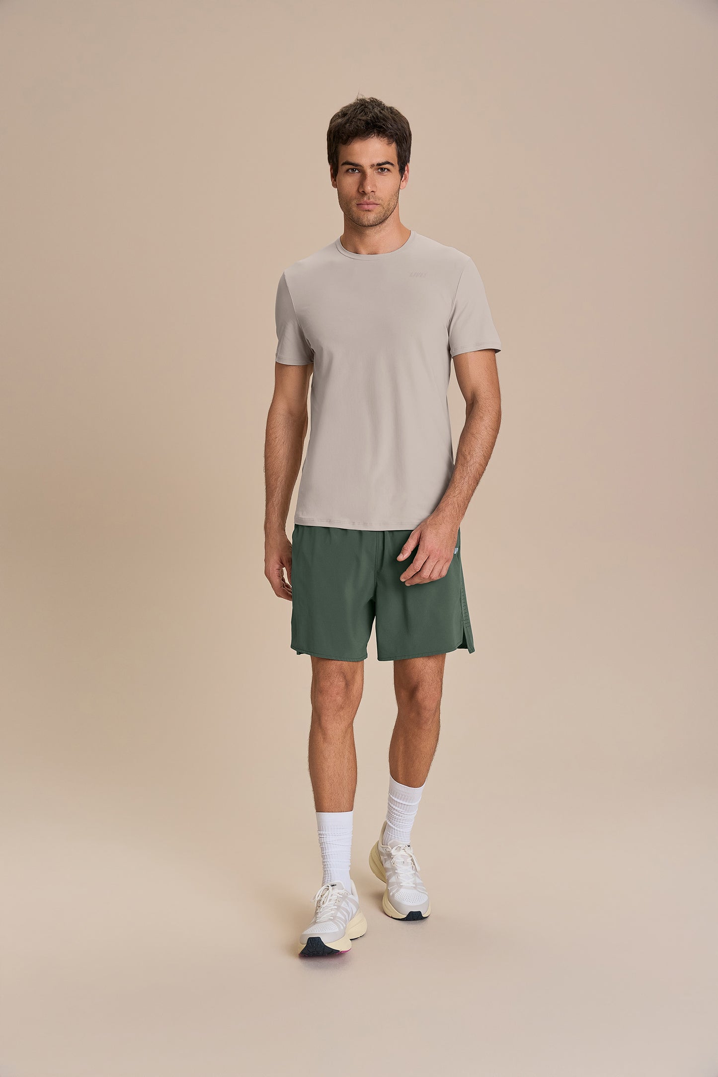 Men's Comfy Breezy Skin T-Shirt