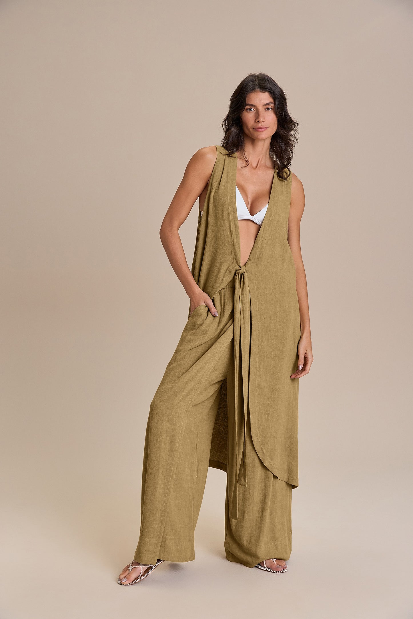 Coastline Tunic