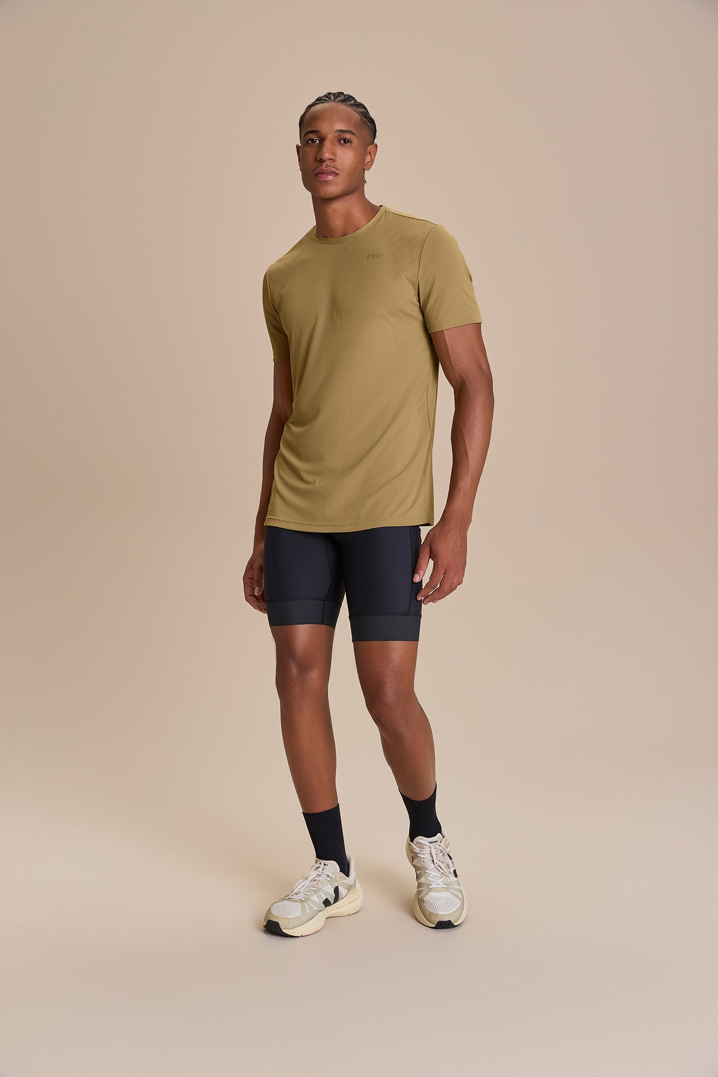 Men's Comfy Line Link T-Shirt