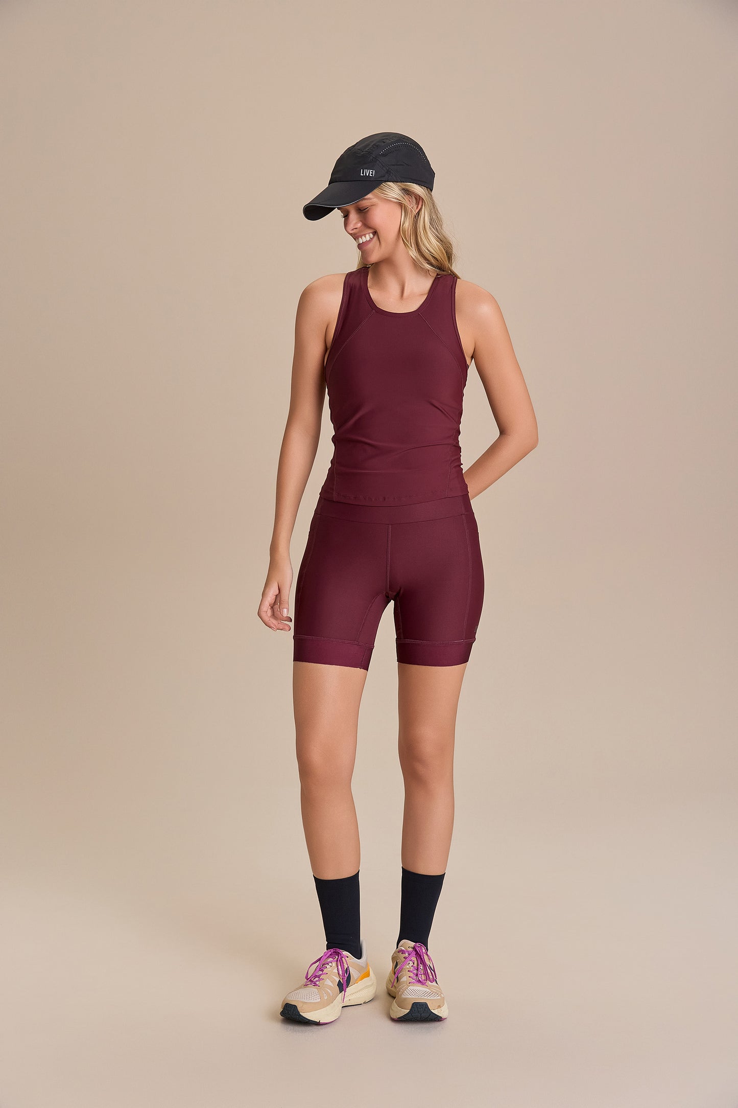 Harmony Tank Top