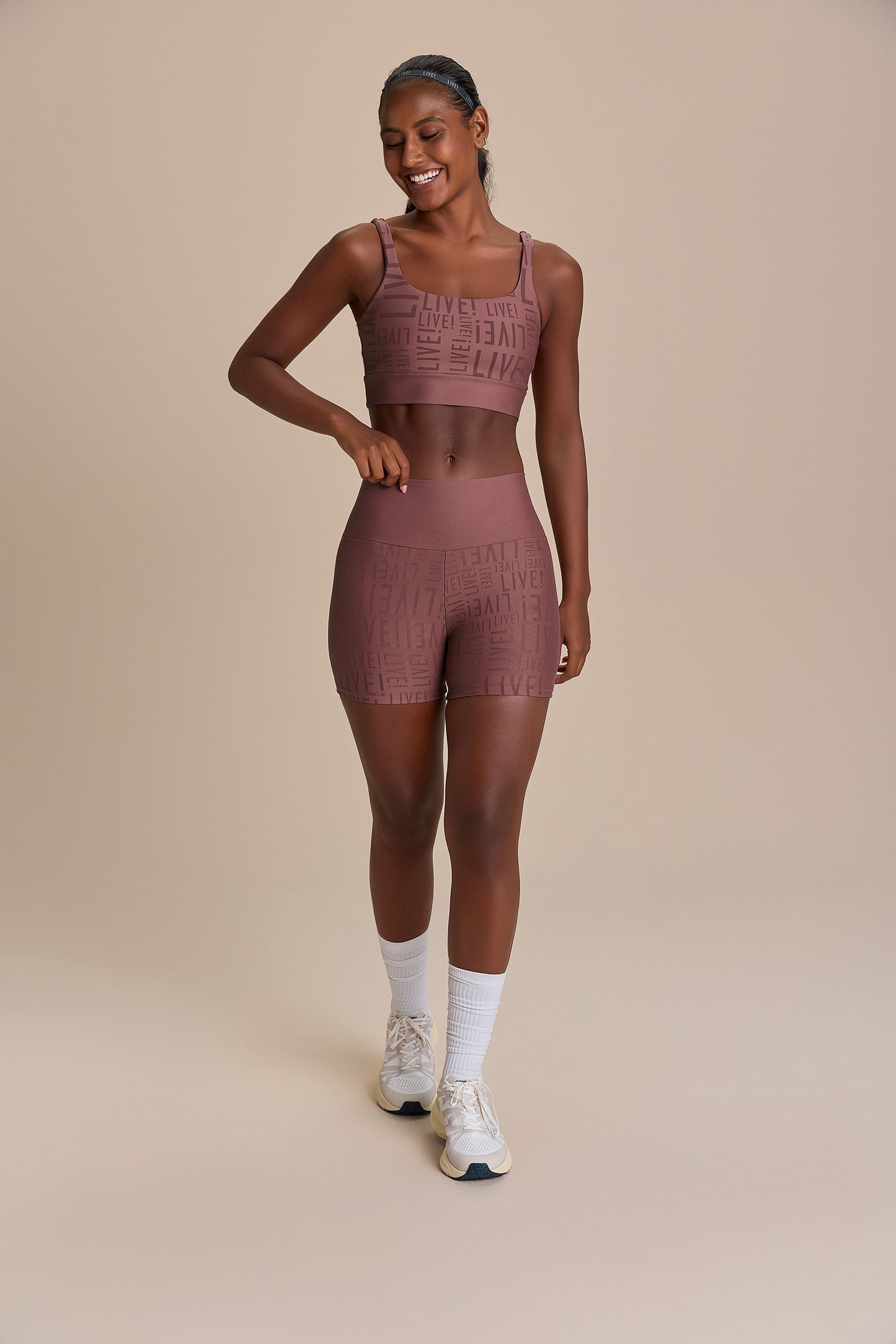 LIVE! Sense® Pro Fit Shorts