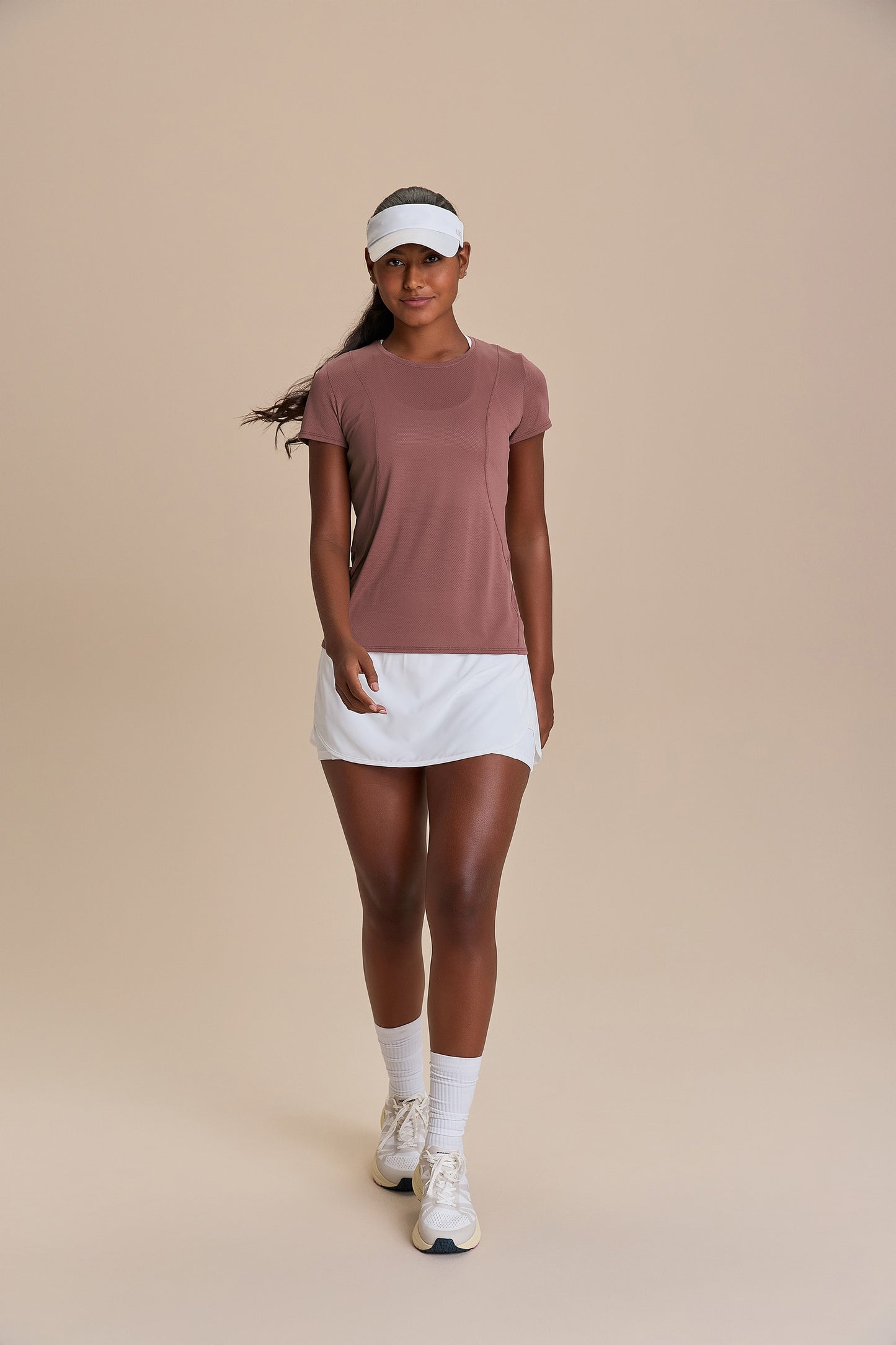 Action Side Training Tee
