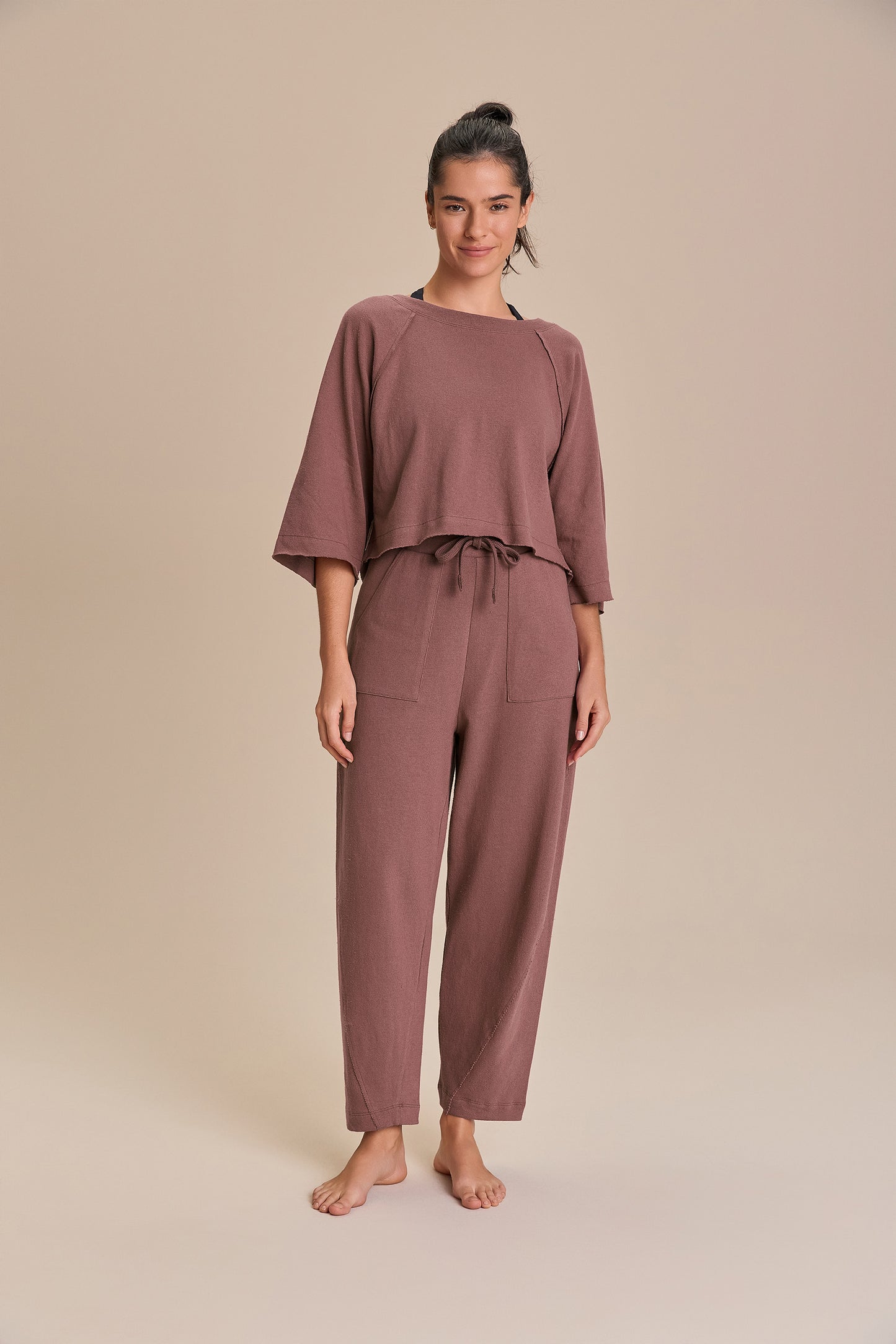 Web Cotton Gist SweatShirt