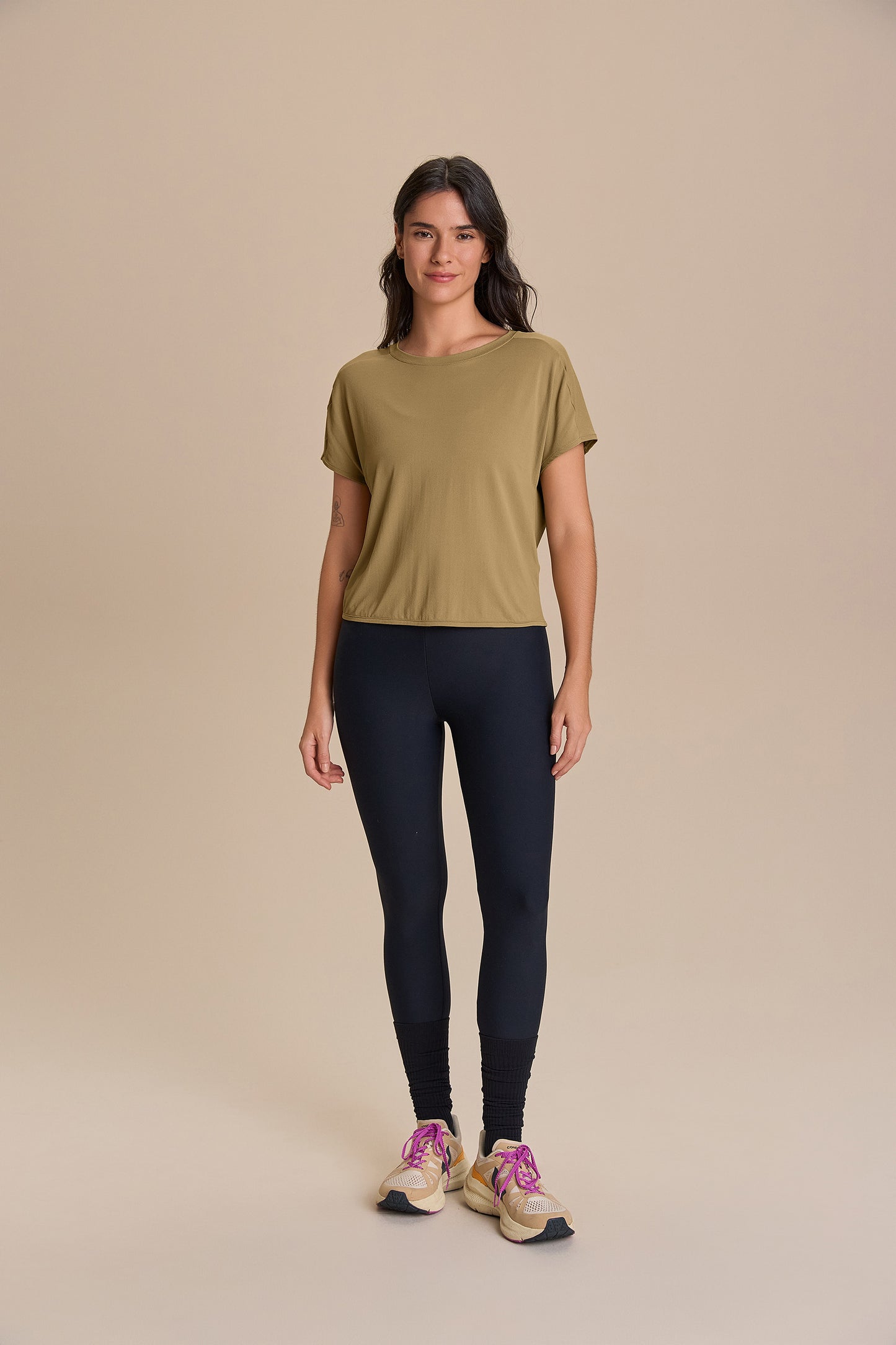 Comfort Breath Back T-Shirt