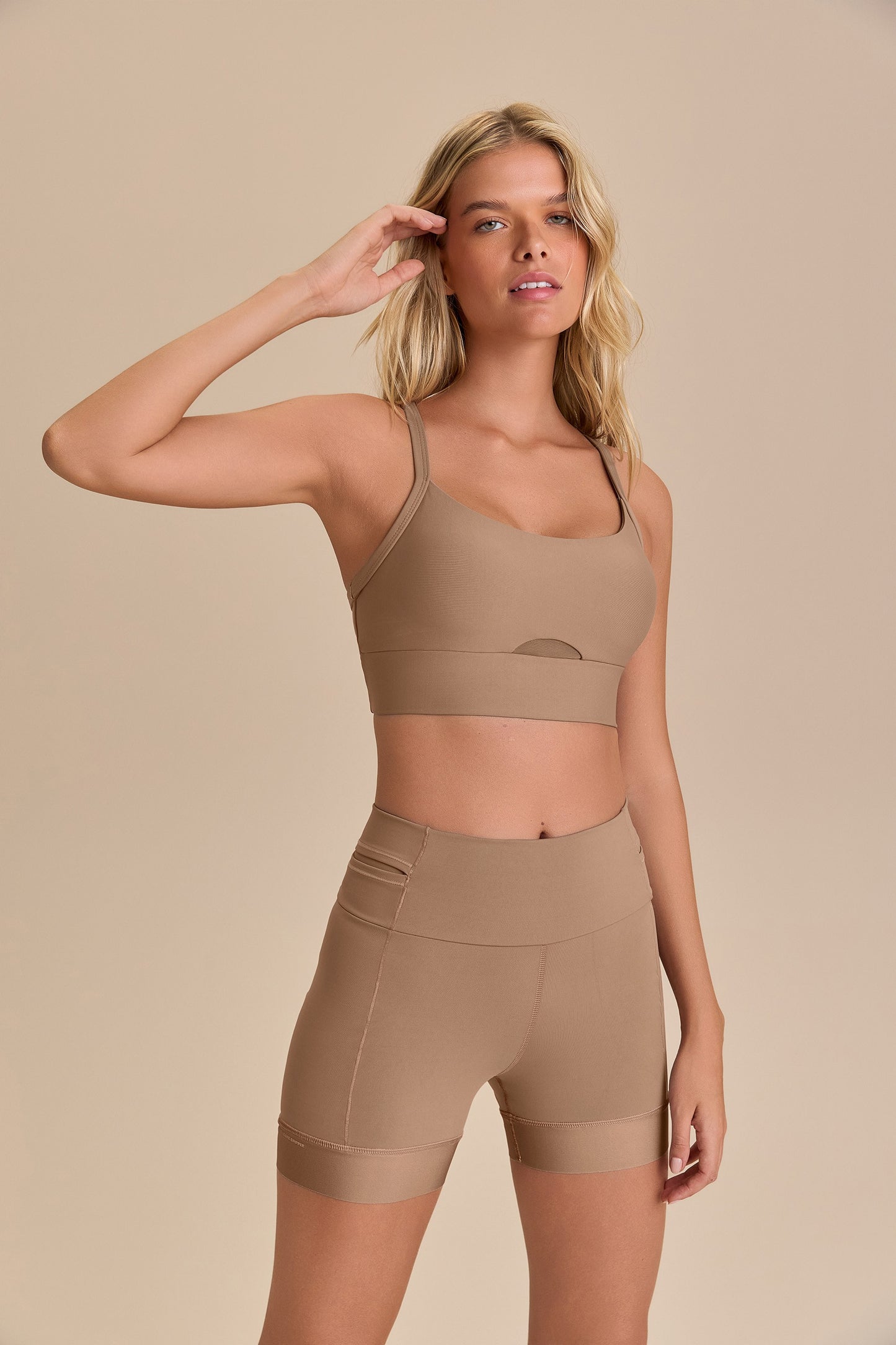 ByNature Cross Bra